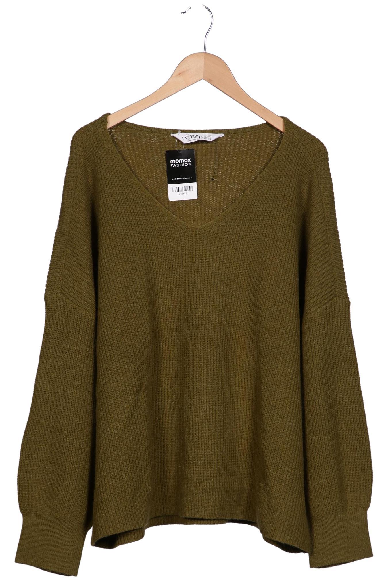 

Studio Untold Damen Pullover, grün, Gr. 50