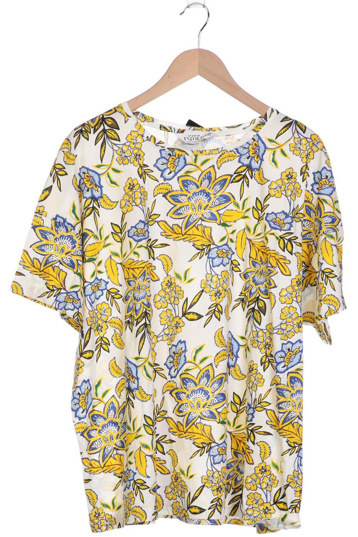 

Studio Untold Damen T-Shirt, weiß, Gr. 50