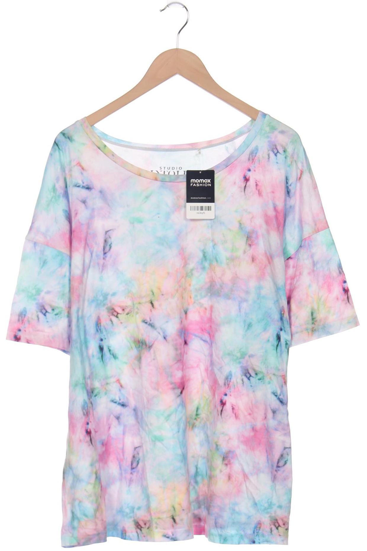 

Studio Untold Damen T-Shirt, mehrfarbig, Gr. 50