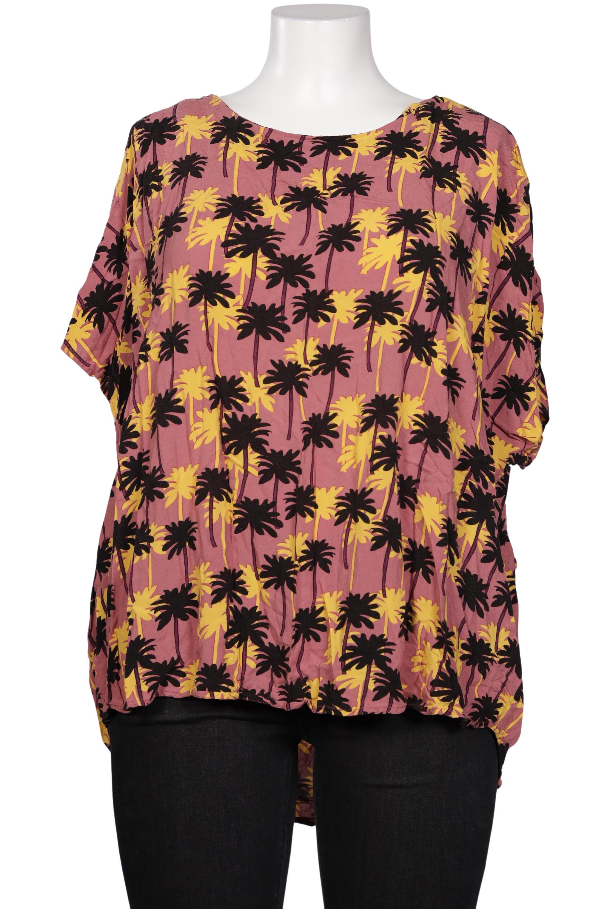 

Studio Untold Damen Bluse, mehrfarbig, Gr. 50