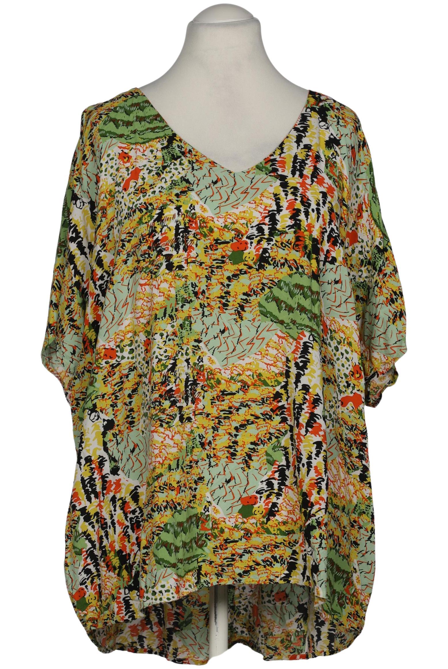 

Studio Untold Damen Bluse, mehrfarbig, Gr. 52