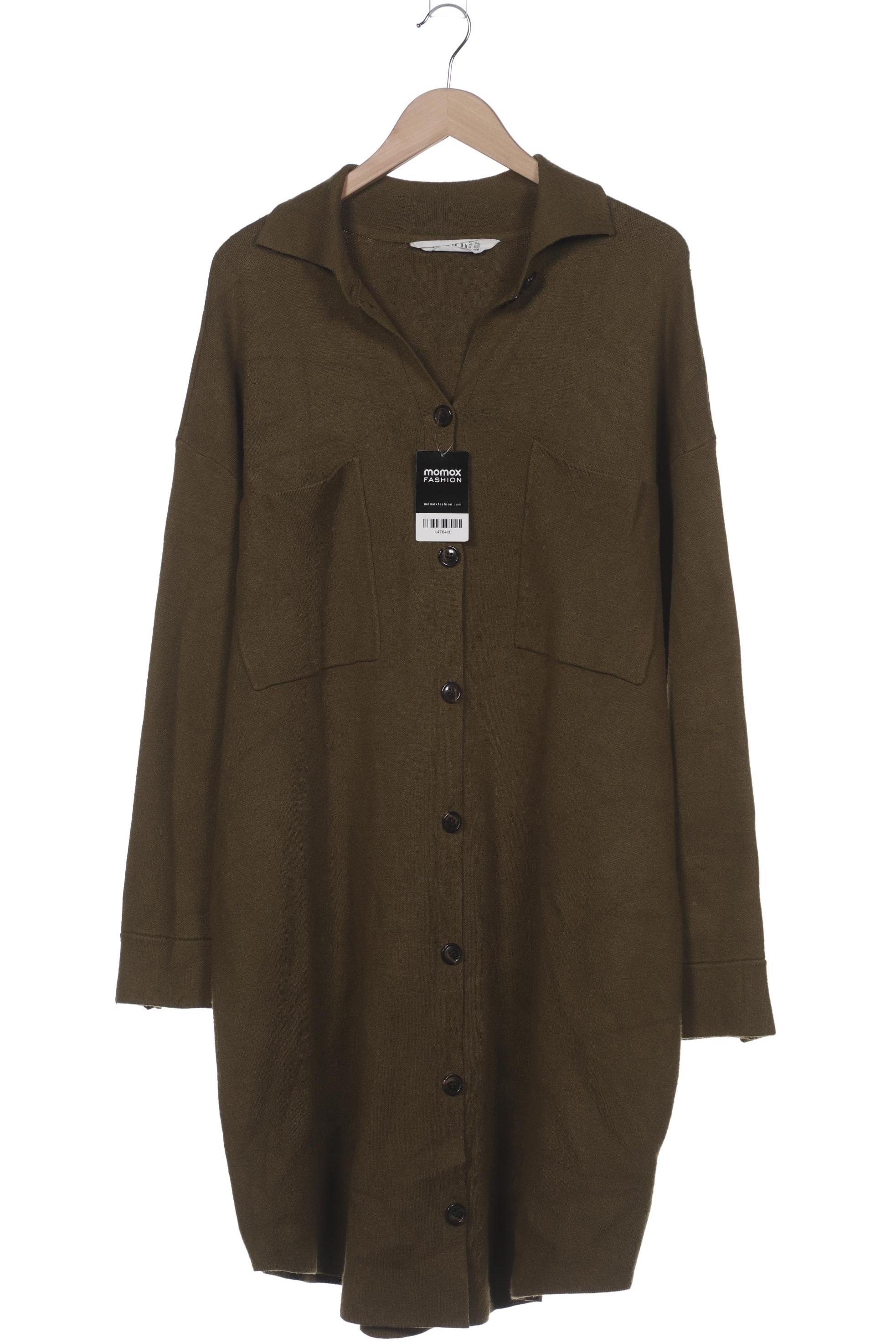 

Studio Untold Damen Strickjacke, grün, Gr. 50