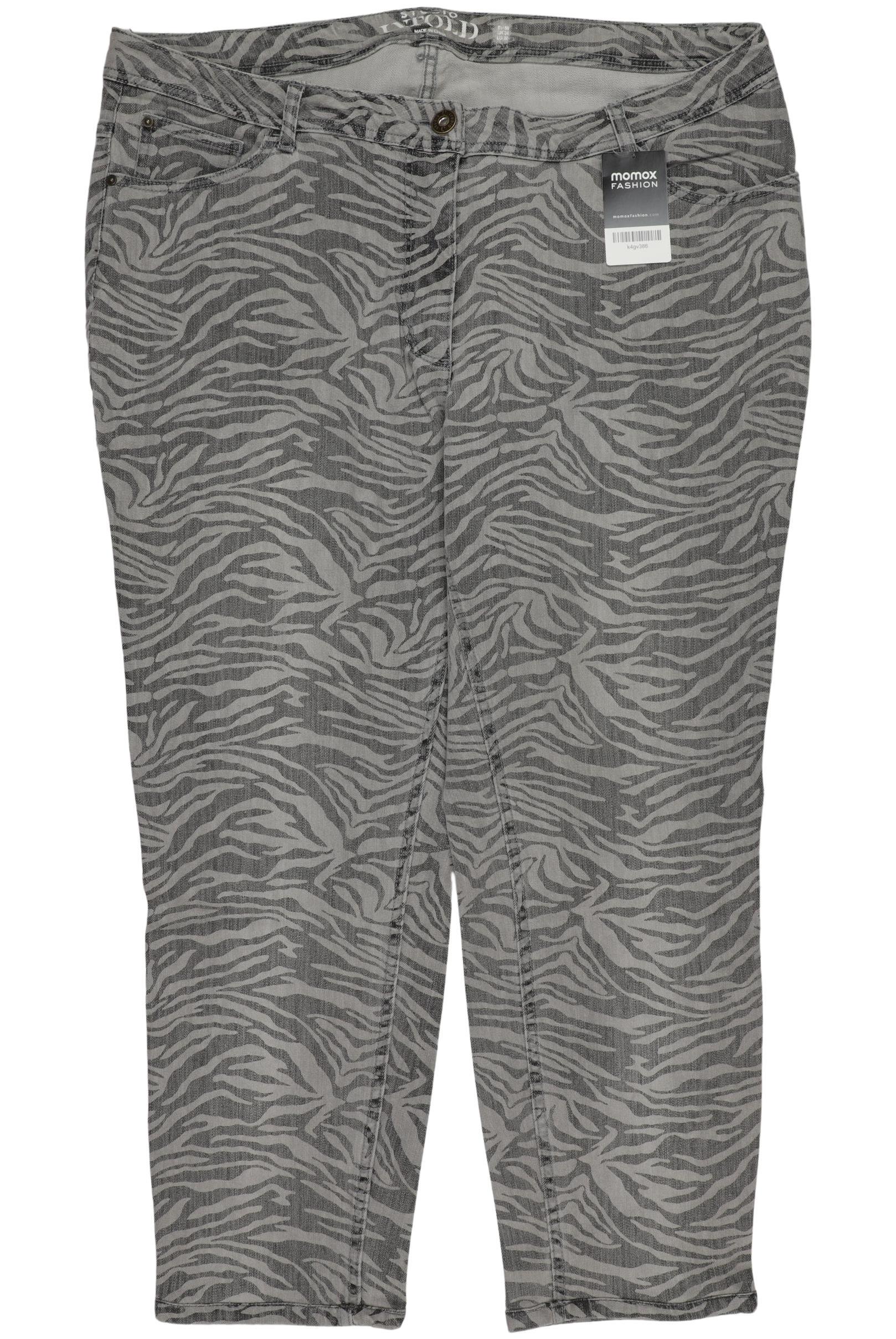 

Studio Untold Damen Stoffhose, grau, Gr. 50