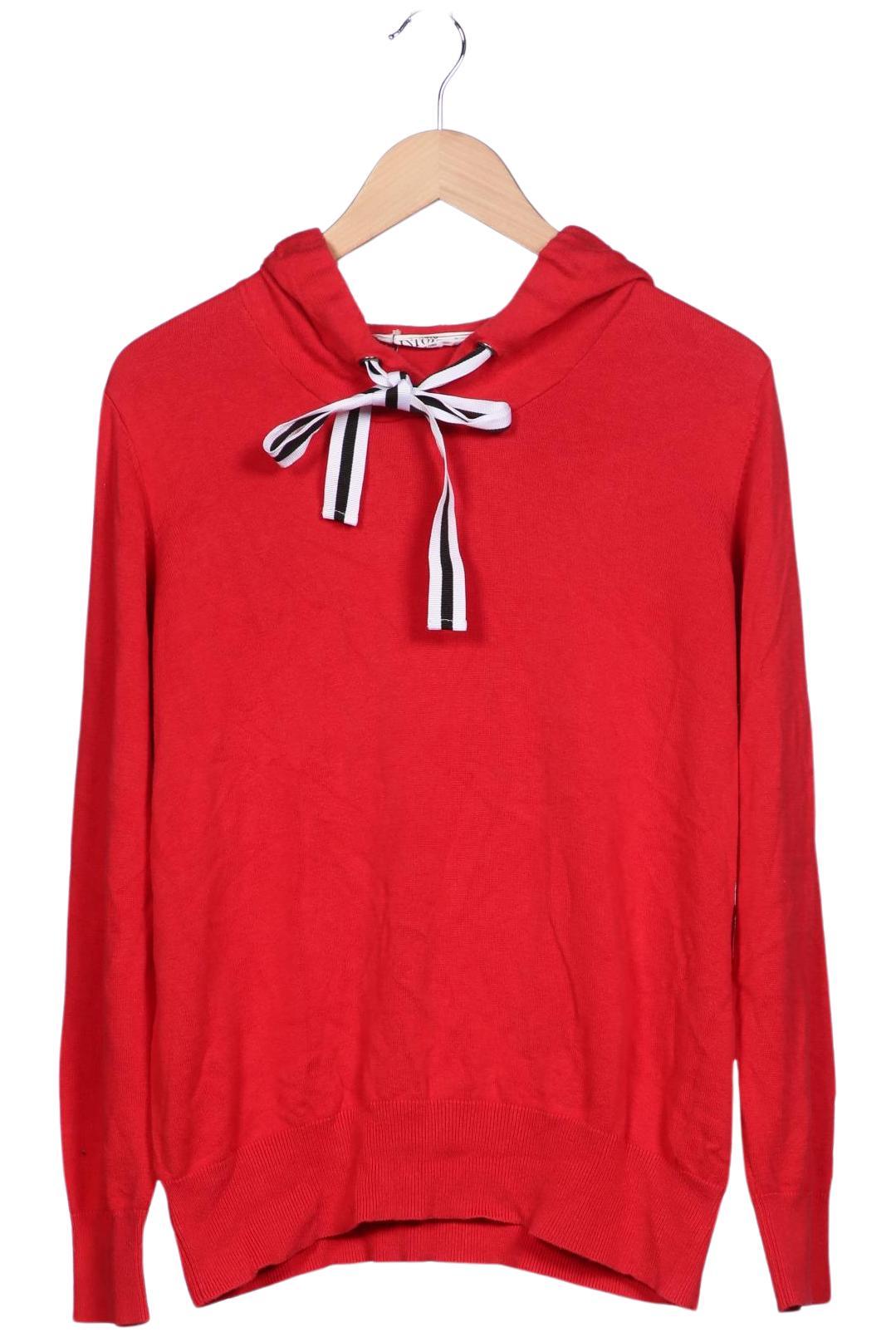 

Studio Untold Damen Kapuzenpullover, rot, Gr. 42