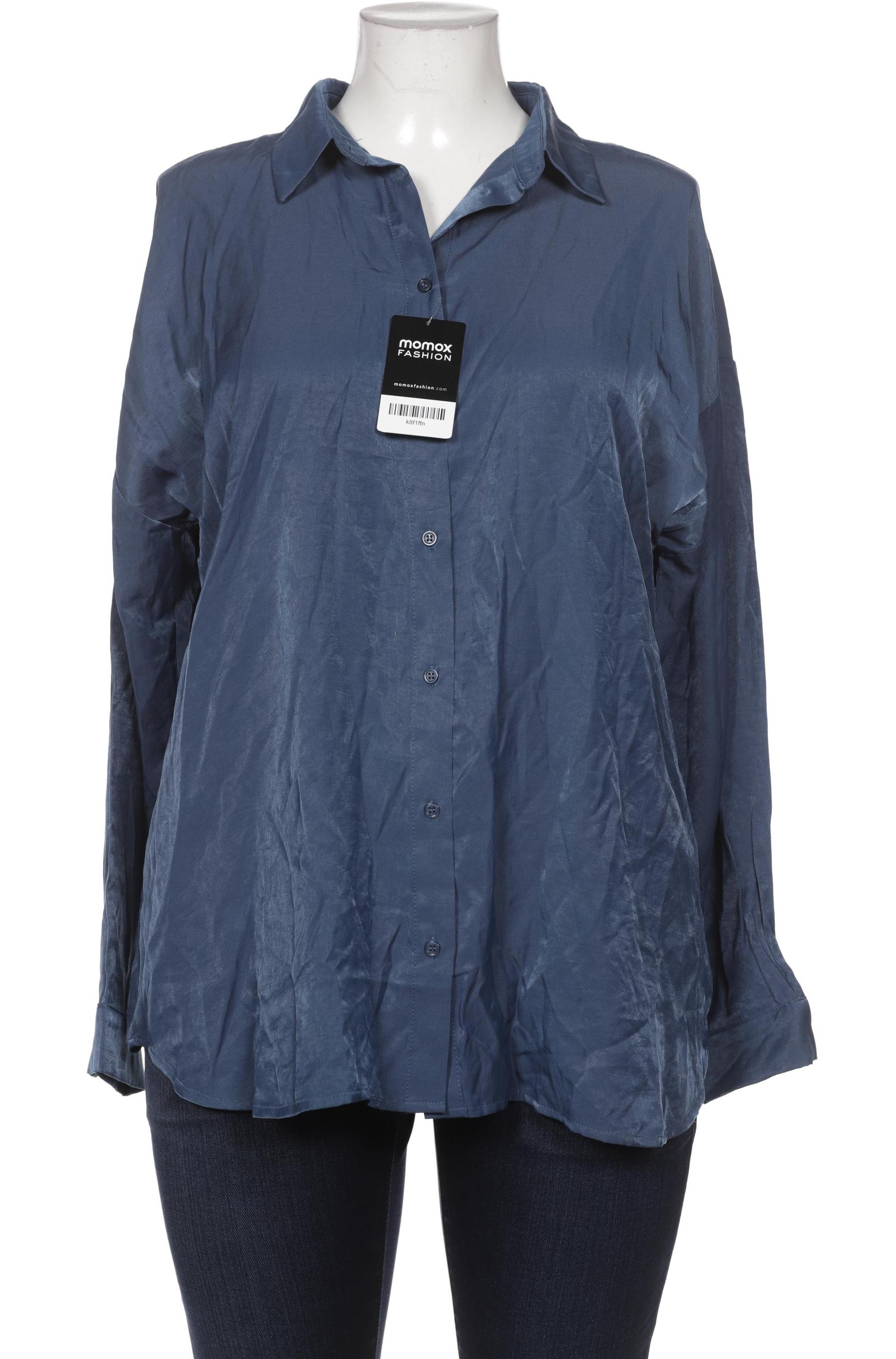 

Studio Untold Damen Bluse, marineblau, Gr. 42