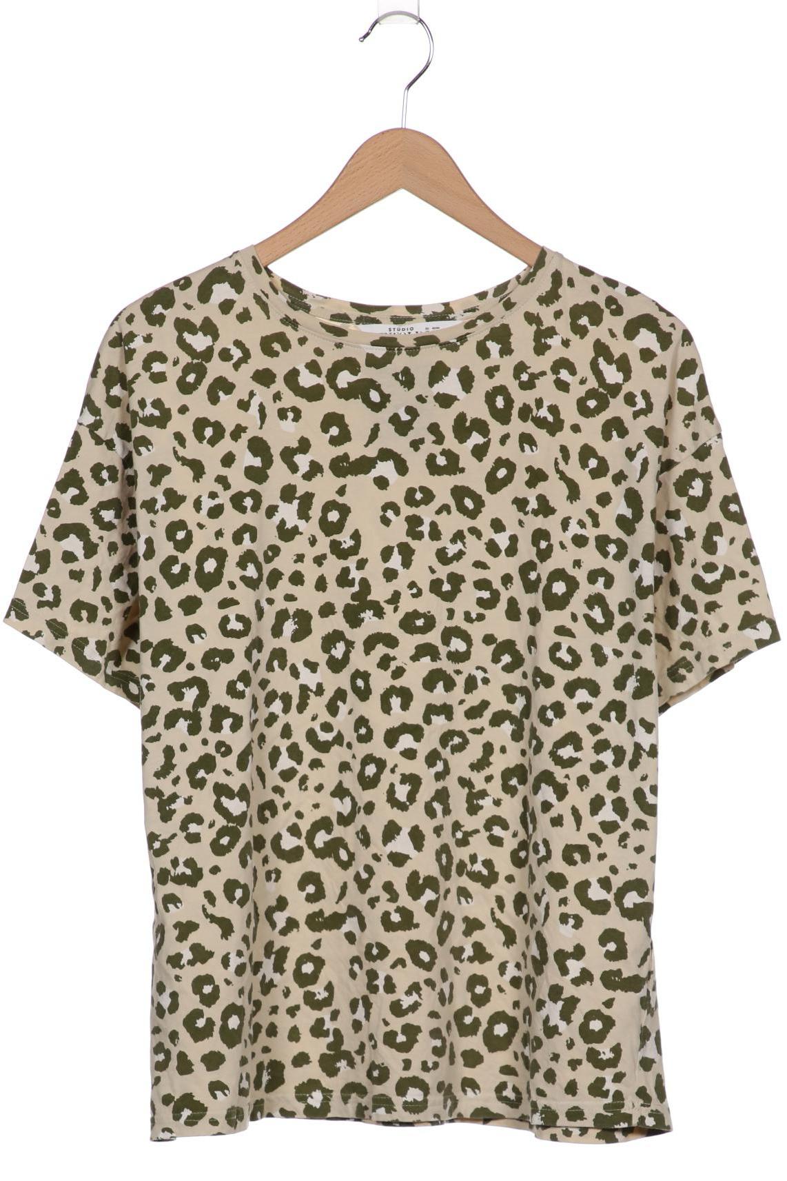 

Studio Untold Damen T-Shirt, hellgrün