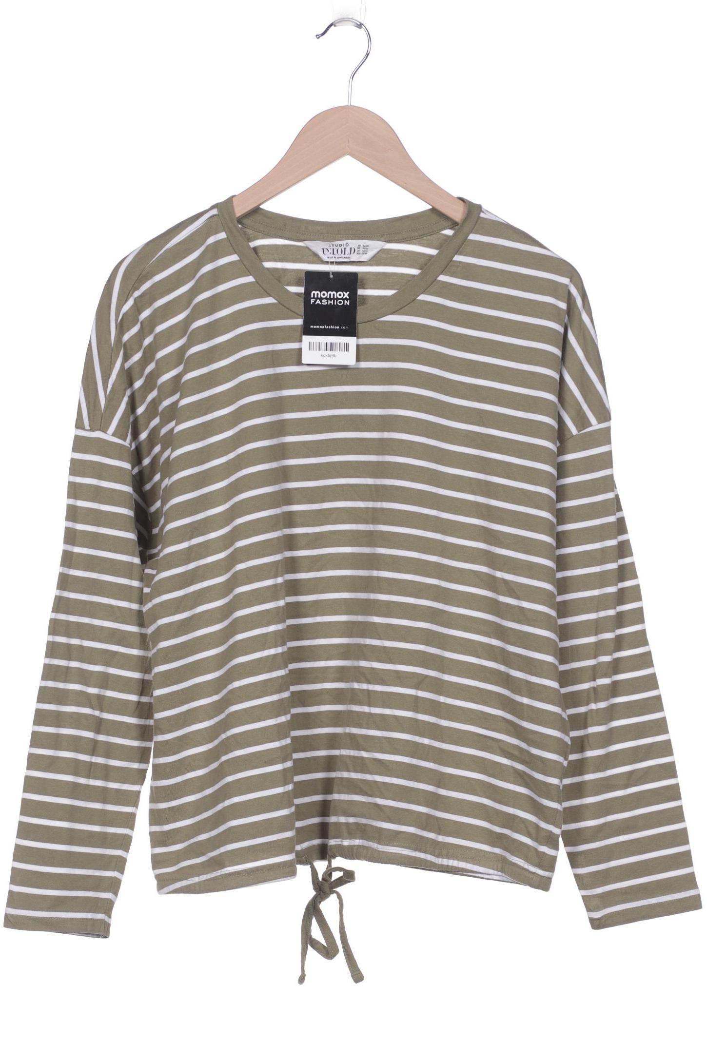 

Studio Untold Damen Langarmshirt, grün