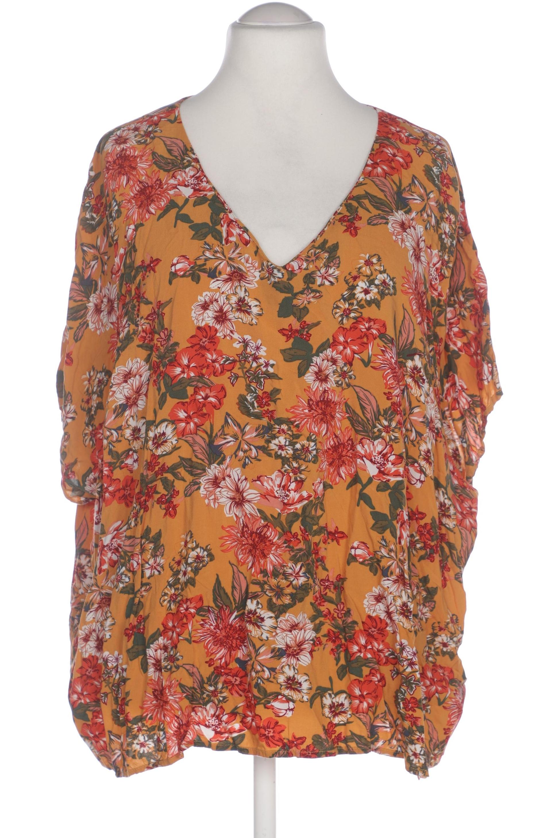 

Studio Untold Damen Bluse, orange, Gr. 54