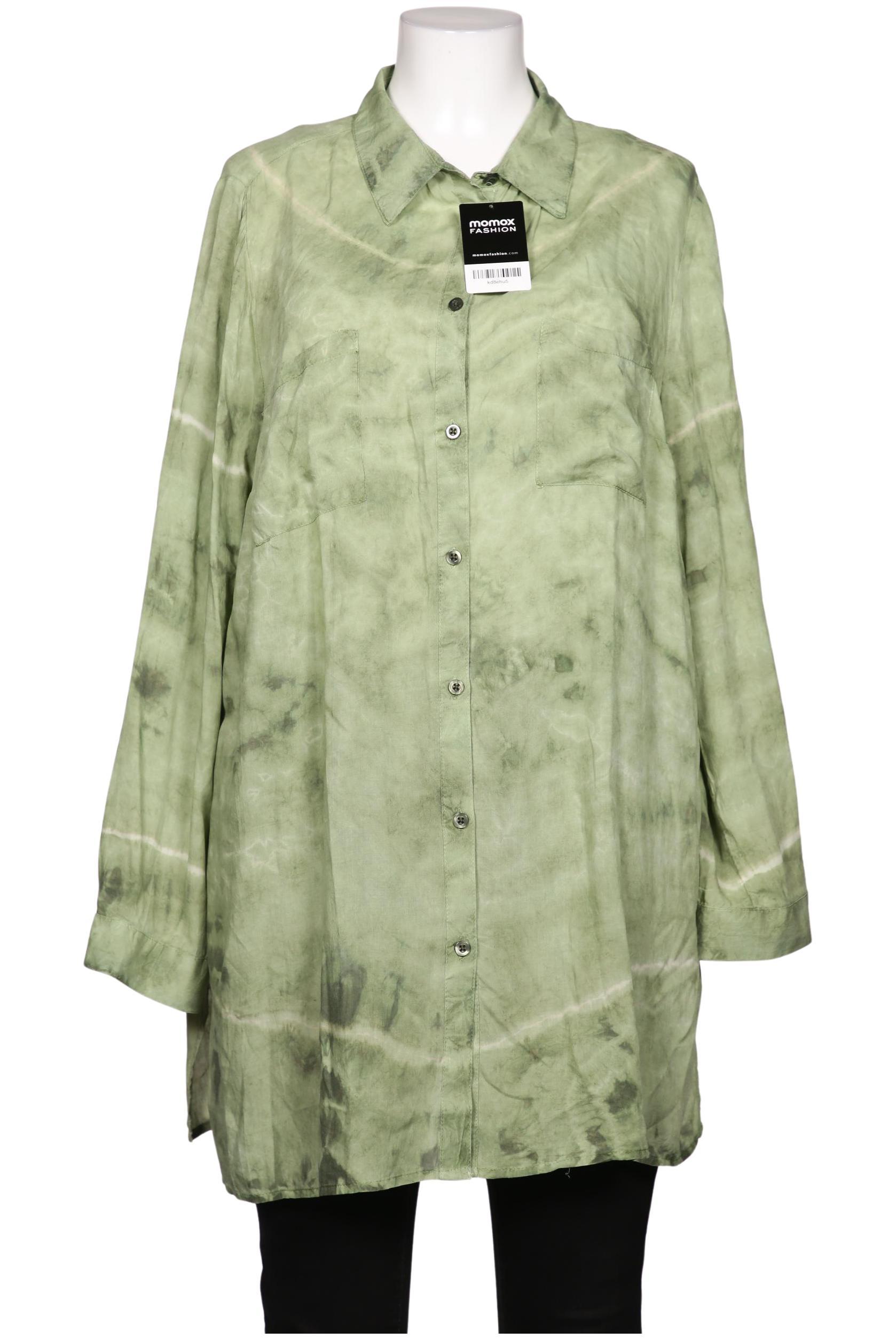 

Studio Untold Damen Bluse, hellgrün, Gr. 46