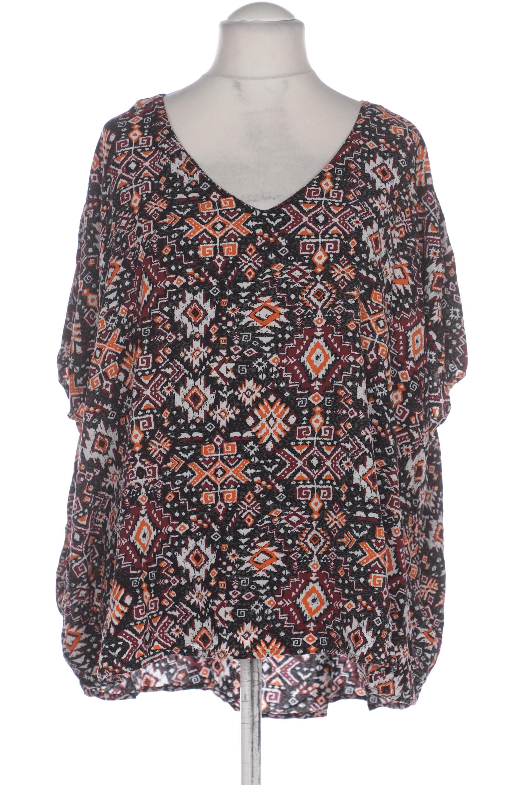 

Studio Untold Damen Bluse, mehrfarbig, Gr. 54