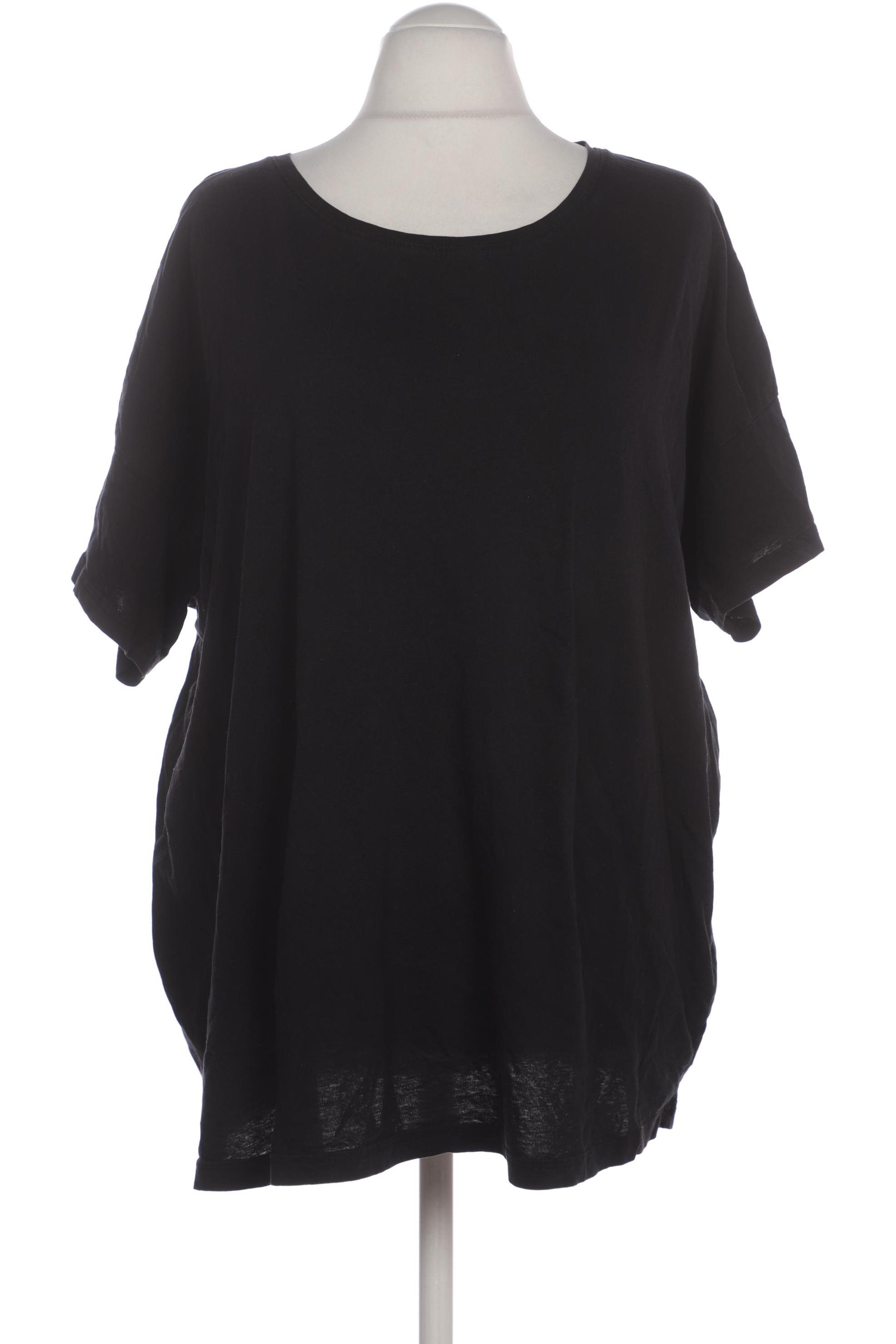 

Studio Untold Damen T-Shirt, schwarz, Gr. 54