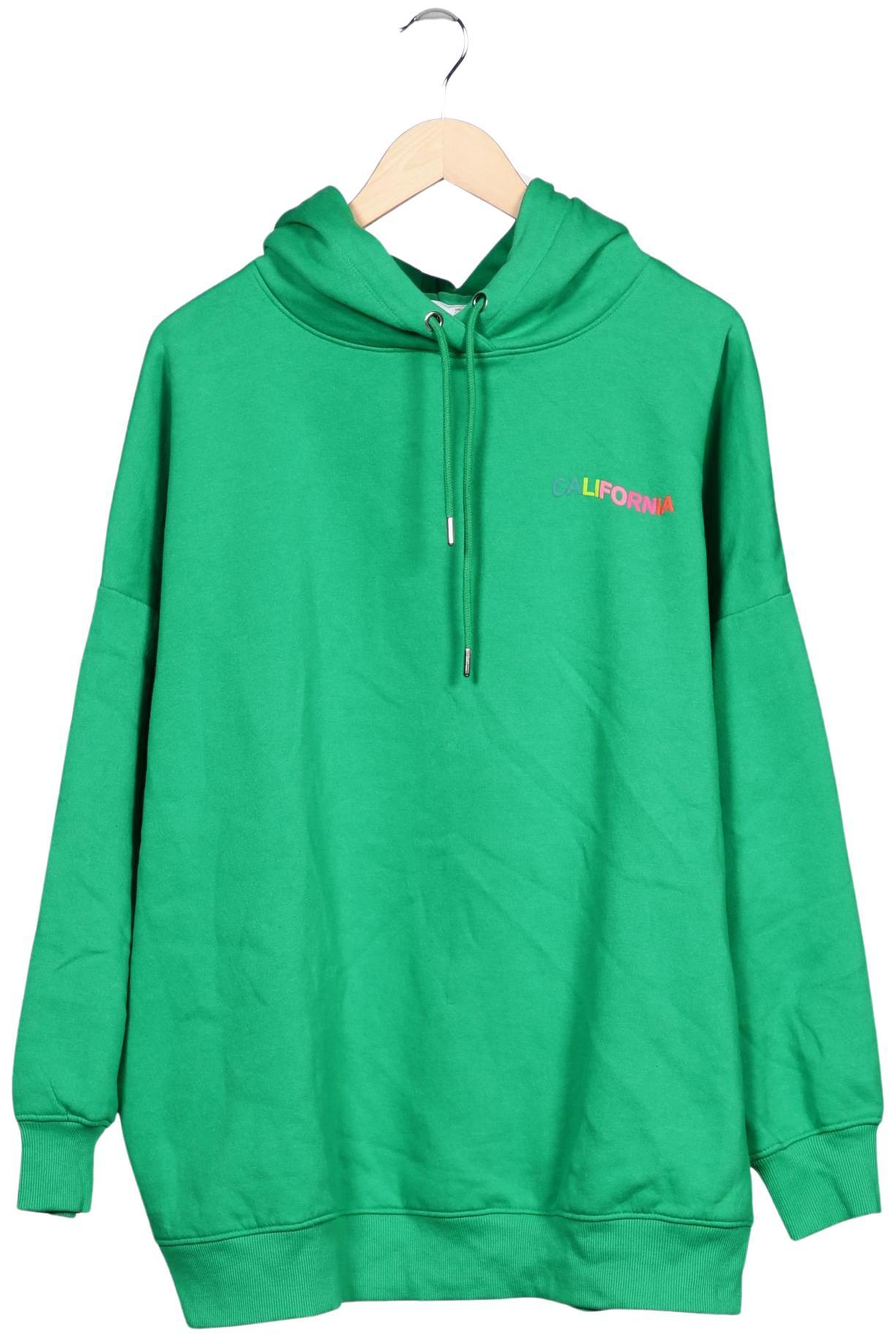 

Studio Untold Damen Kapuzenpullover, grün, Gr. 42