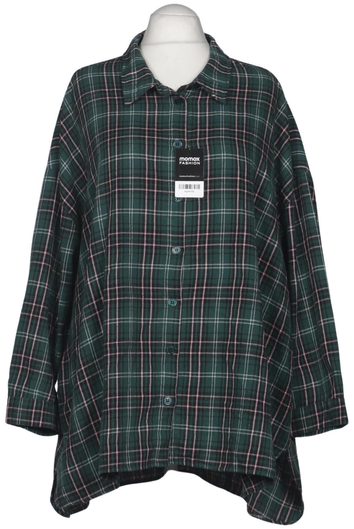 

Studio Untold Damen Bluse, grün, Gr. 58