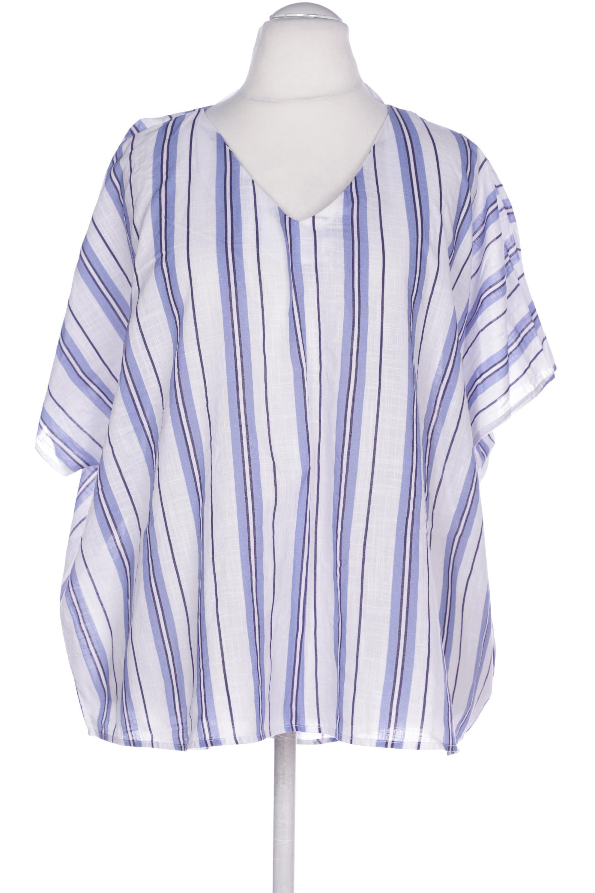 

Studio Untold Damen Bluse, weiß, Gr. 54