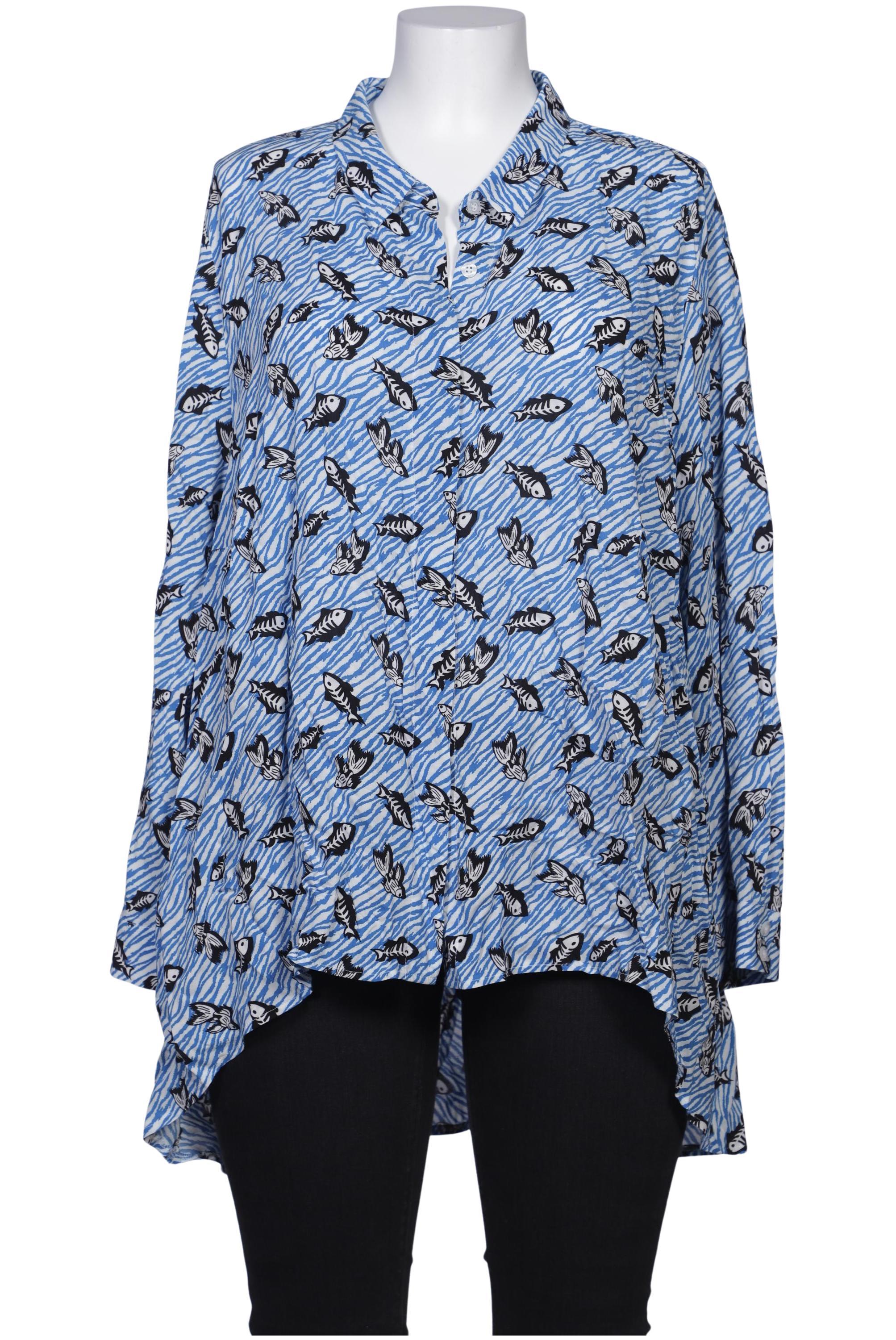 

Studio Untold Damen Bluse, mehrfarbig, Gr. 50