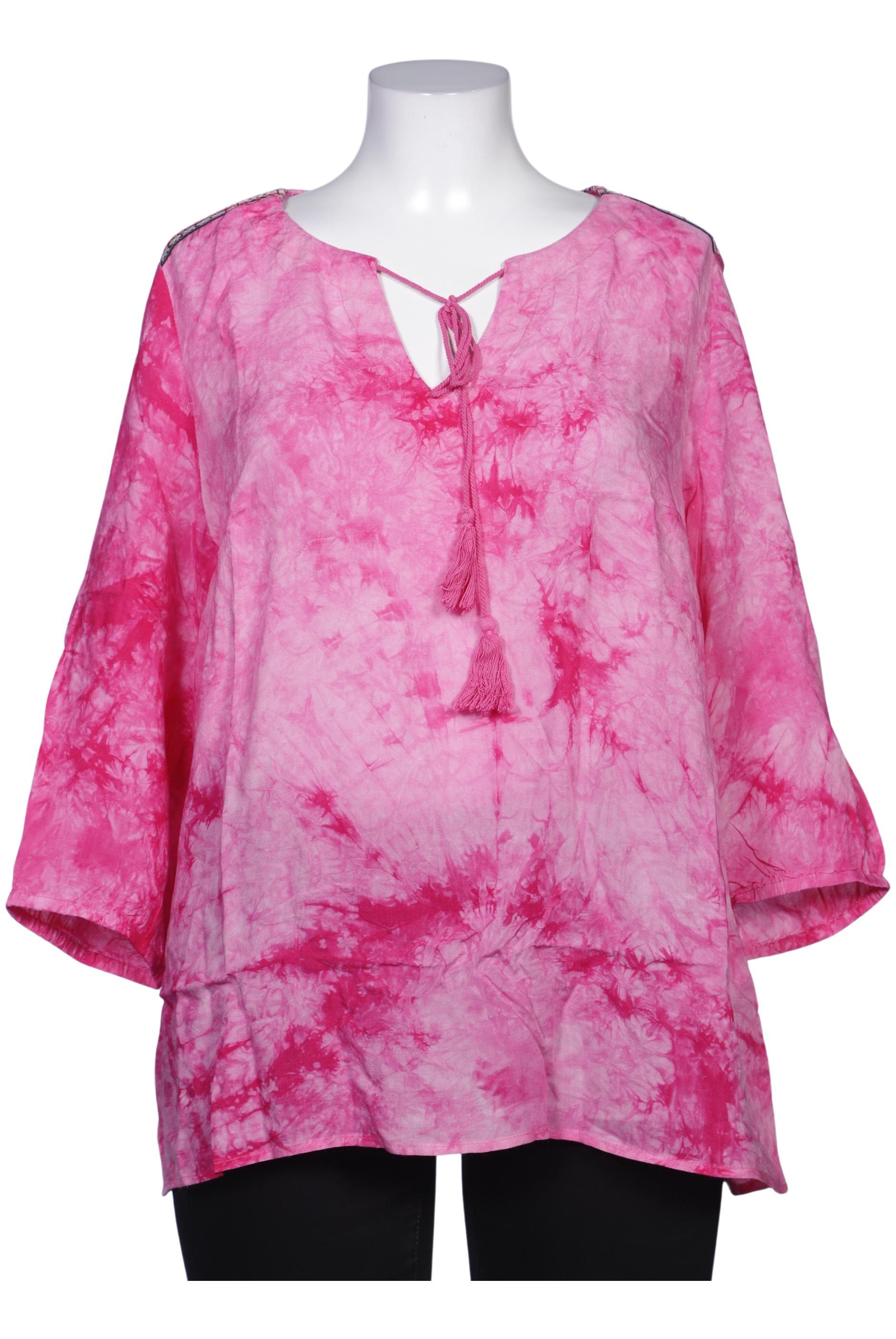 

Studio Untold Damen Bluse, pink, Gr. 46