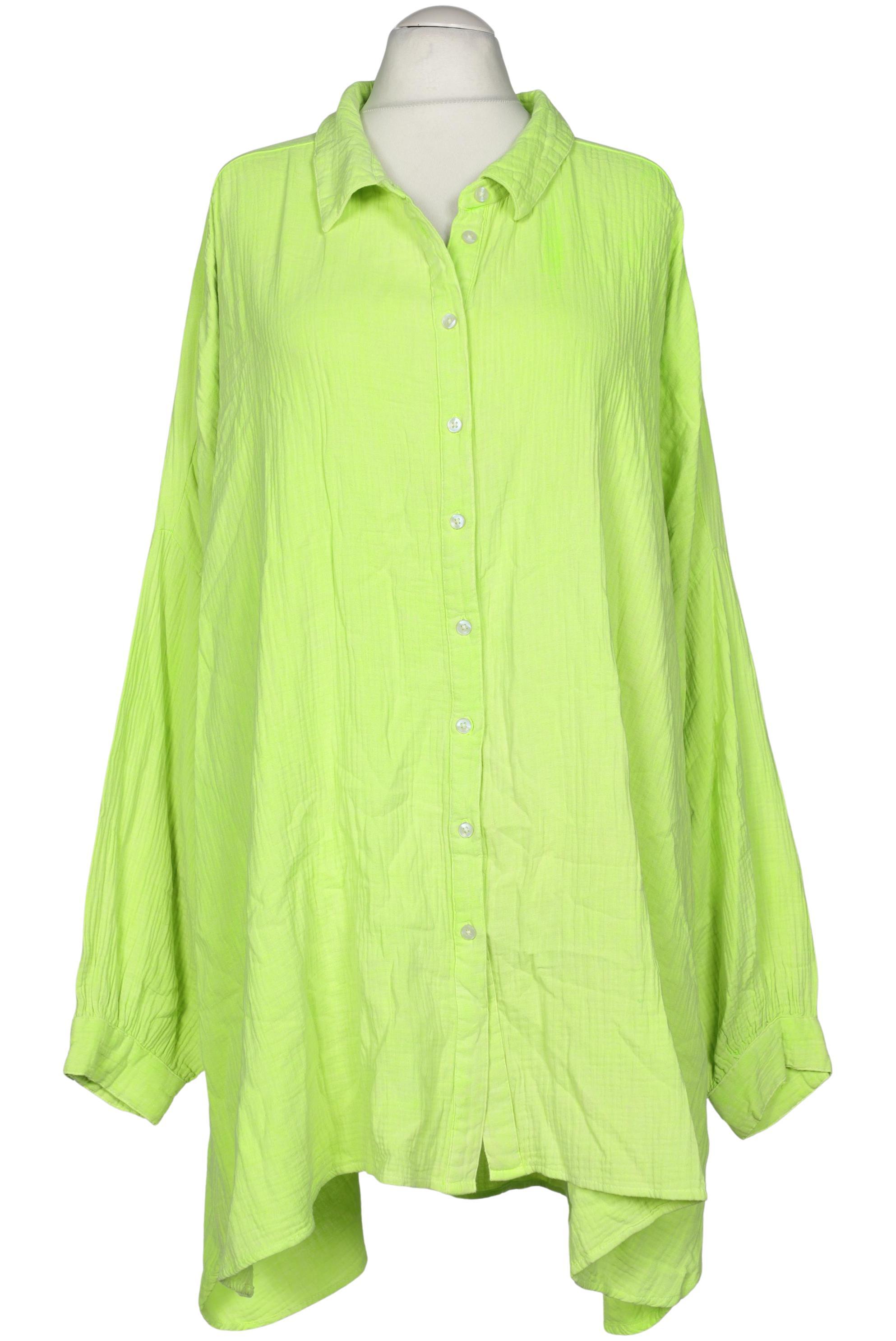 

Studio Untold Damen Bluse, neon, Gr. 58