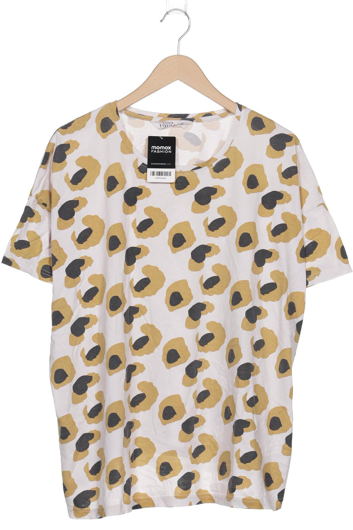 

Studio Untold Damen T-Shirt, weiß, Gr. 50