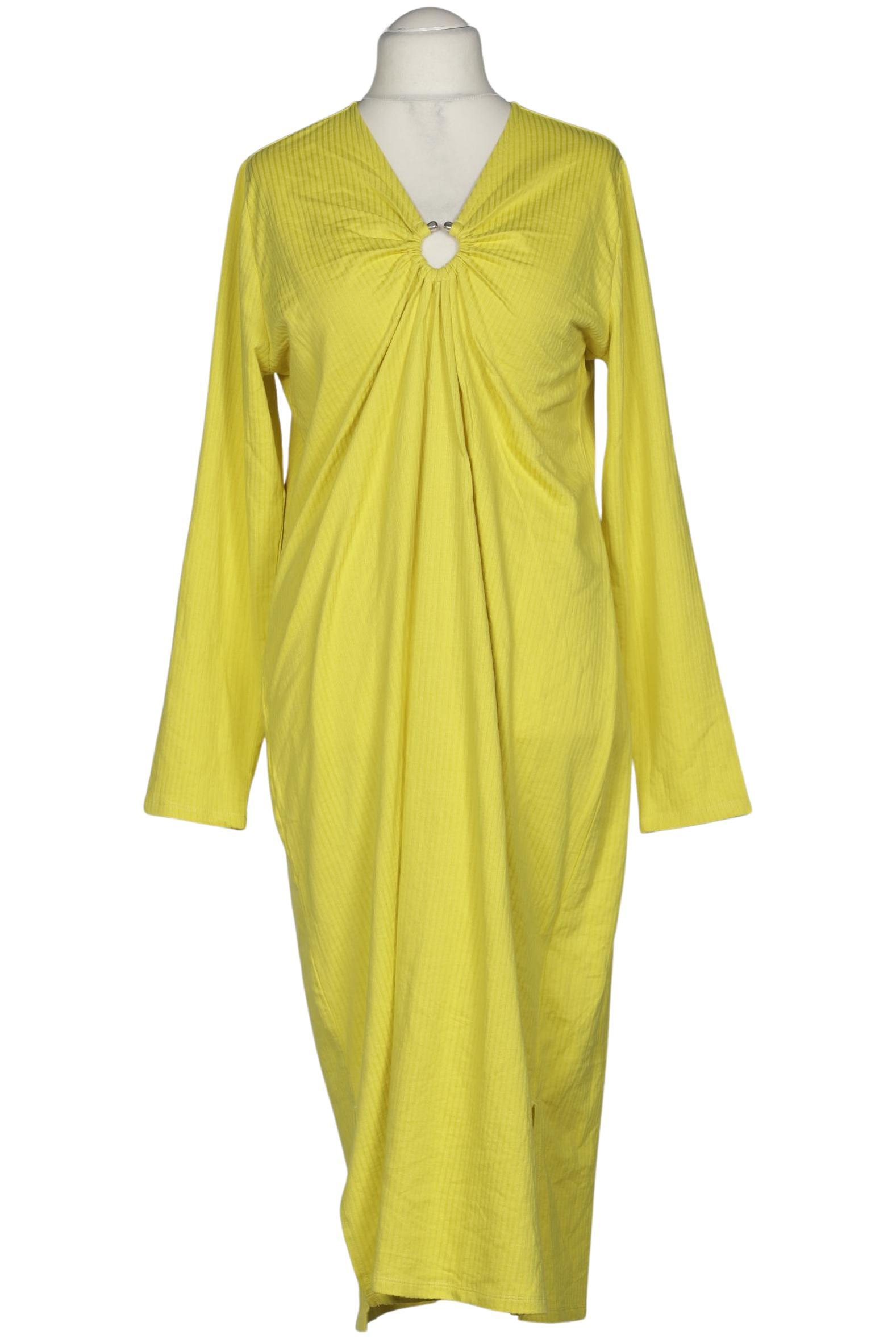 

Studio Untold Damen Kleid, gelb, Gr. 50
