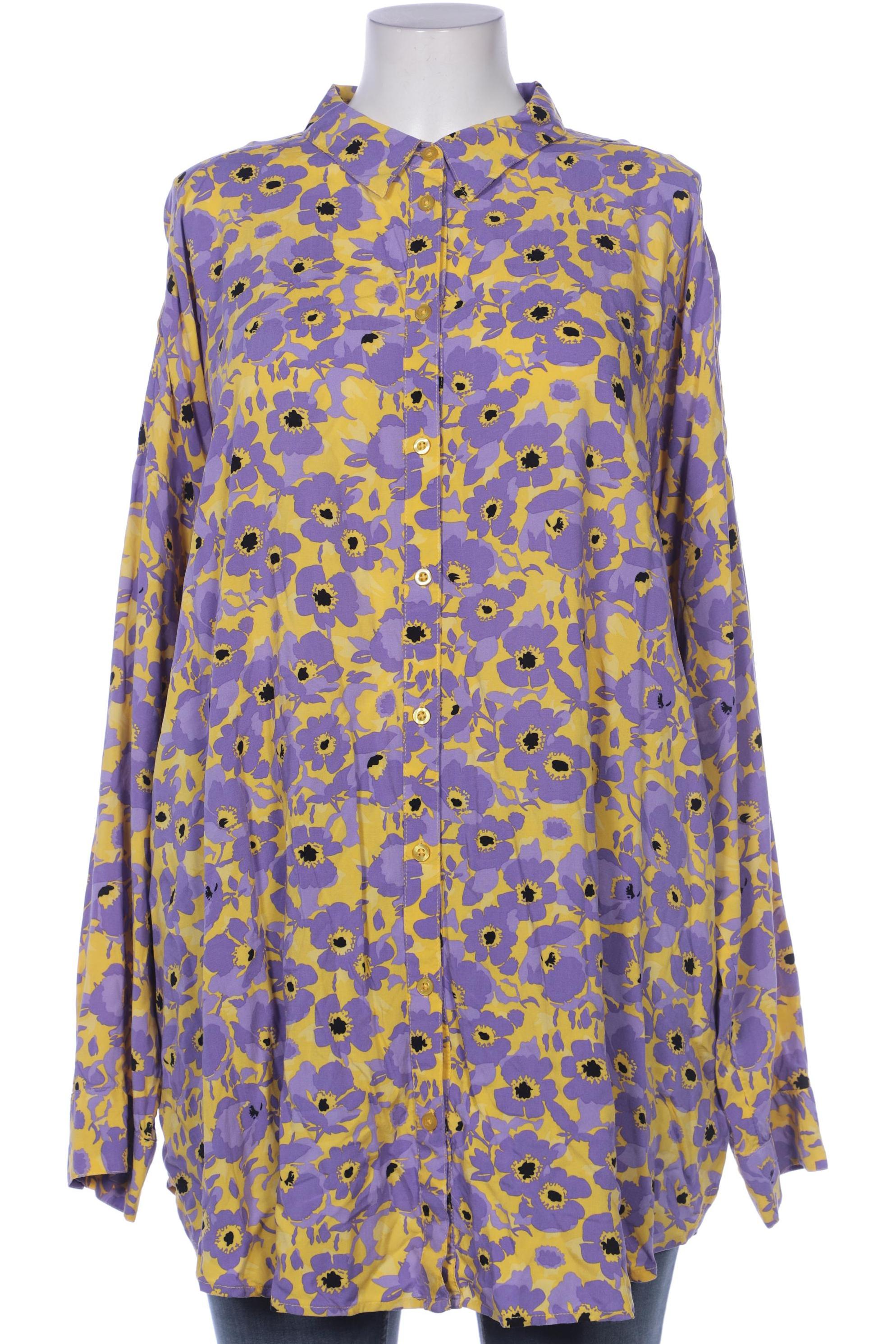 

Studio Untold Damen Bluse, flieder, Gr. 50