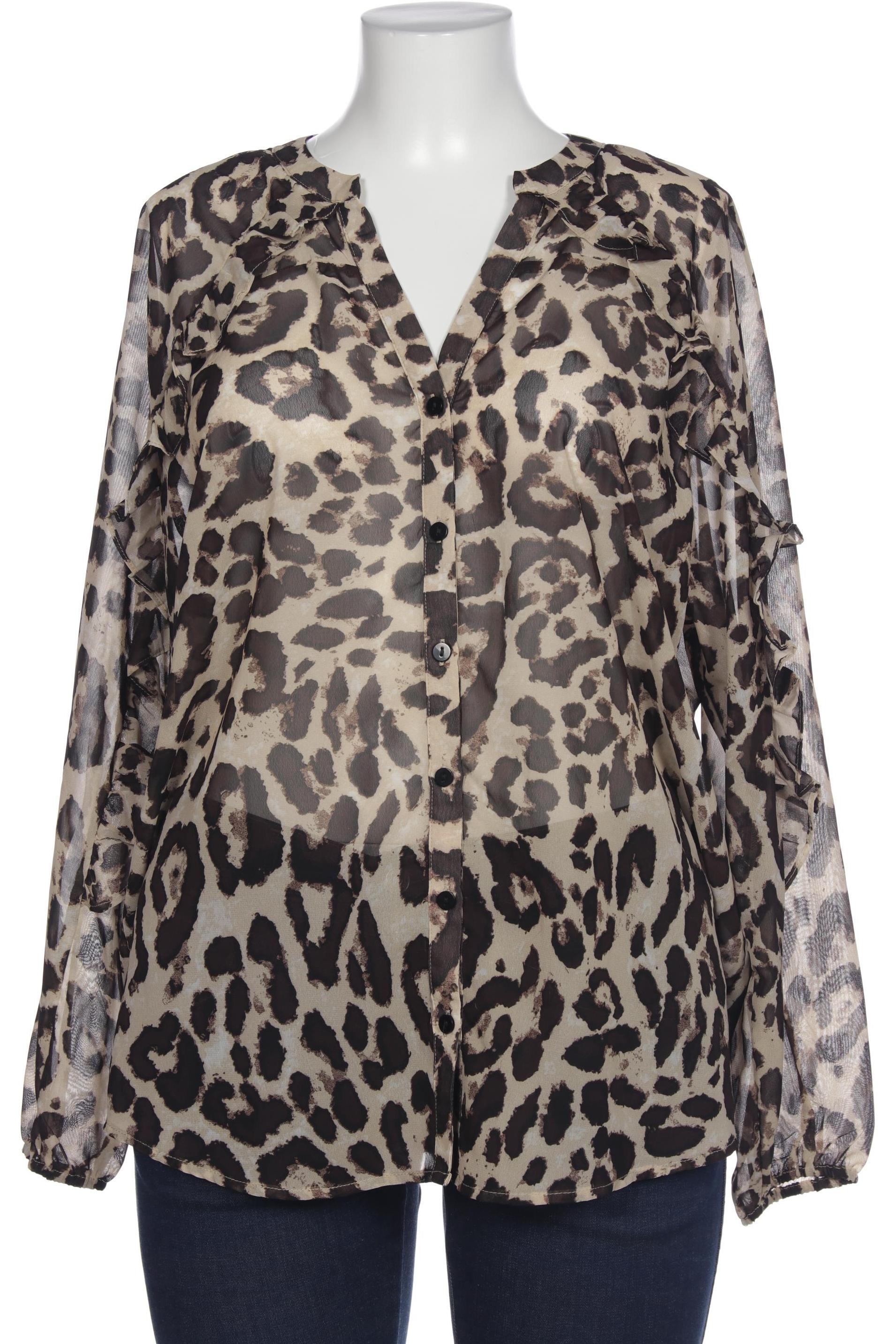 

Studio Untold Damen Bluse, braun, Gr. 42