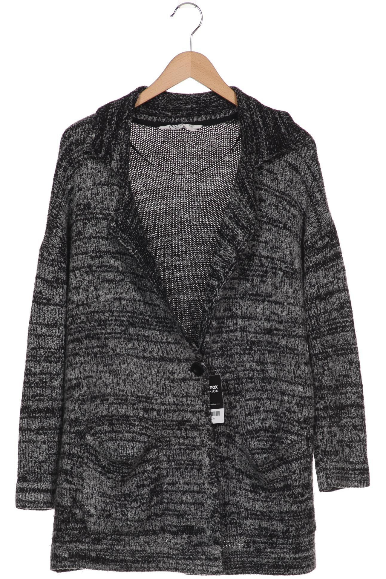 

Studio Untold Damen Strickjacke, grau