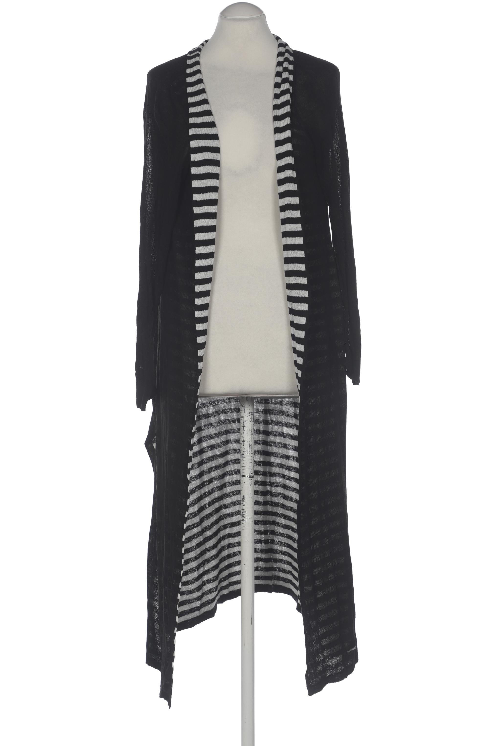 

Studio Untold Damen Strickjacke, schwarz, Gr. 46