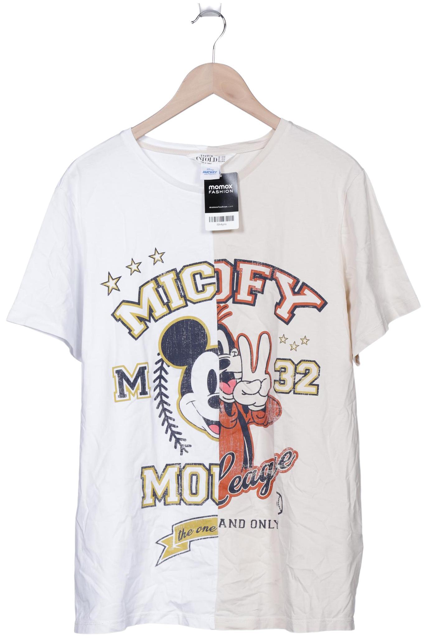 

Studio Untold Damen T-Shirt, mehrfarbig, Gr. 42