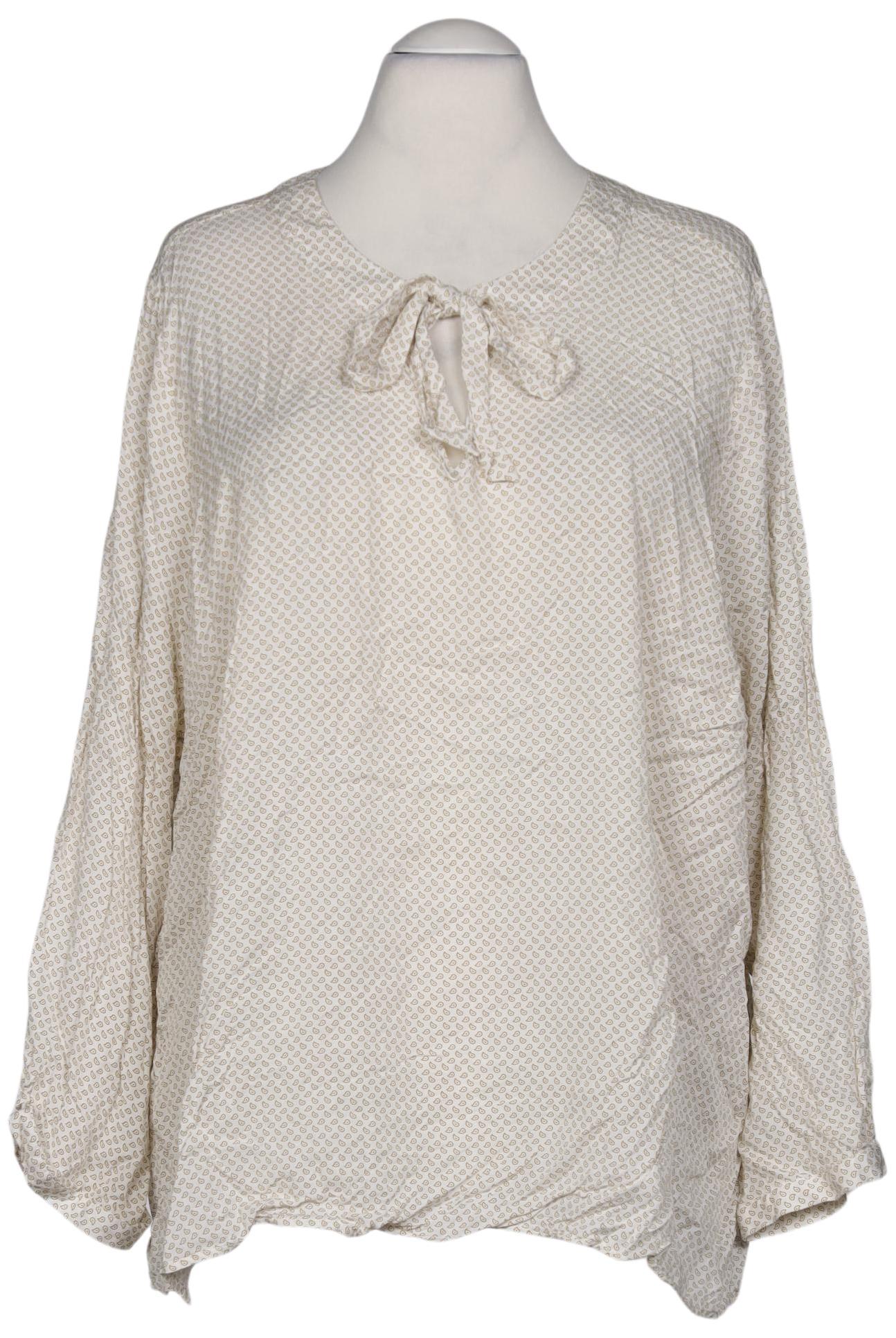 

Studio Untold Damen Bluse, cremeweiß, Gr. 54