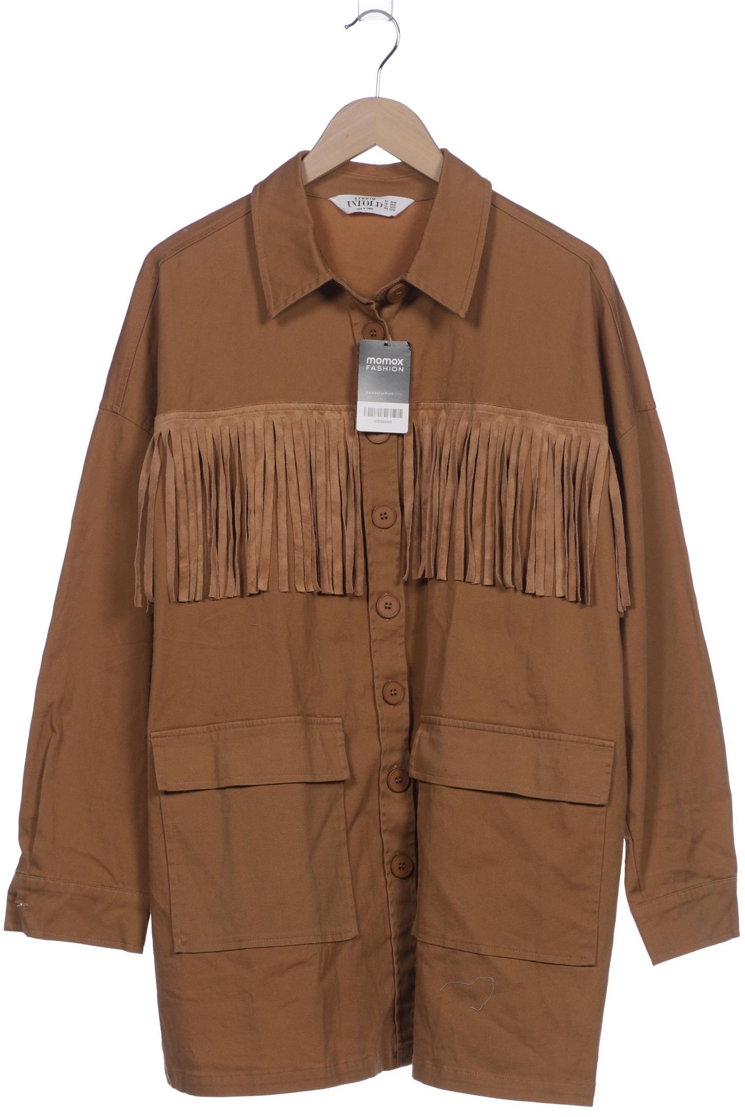 

Studio Untold Damen Jacke, beige, Gr. 46