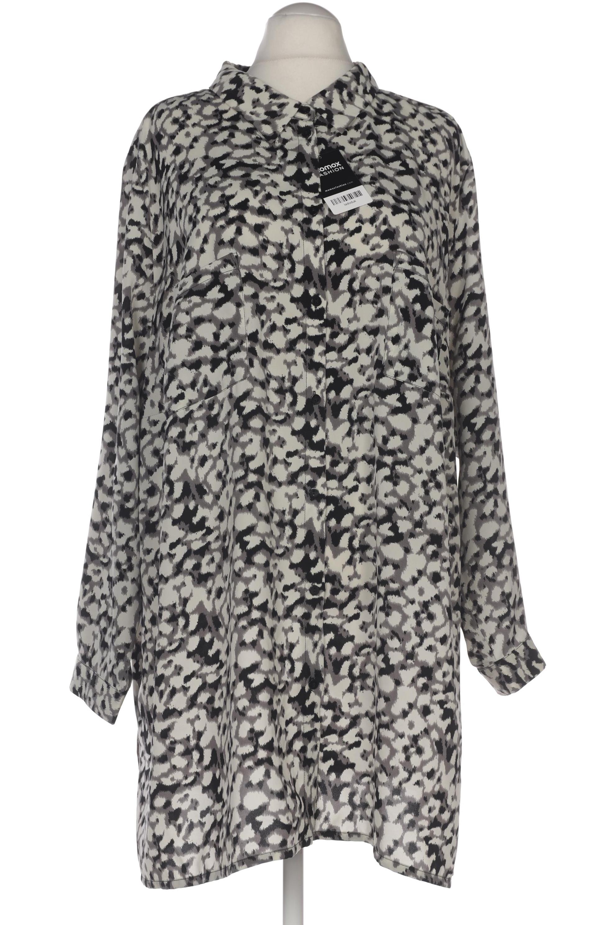

Studio Untold Damen Bluse, grau, Gr. 58