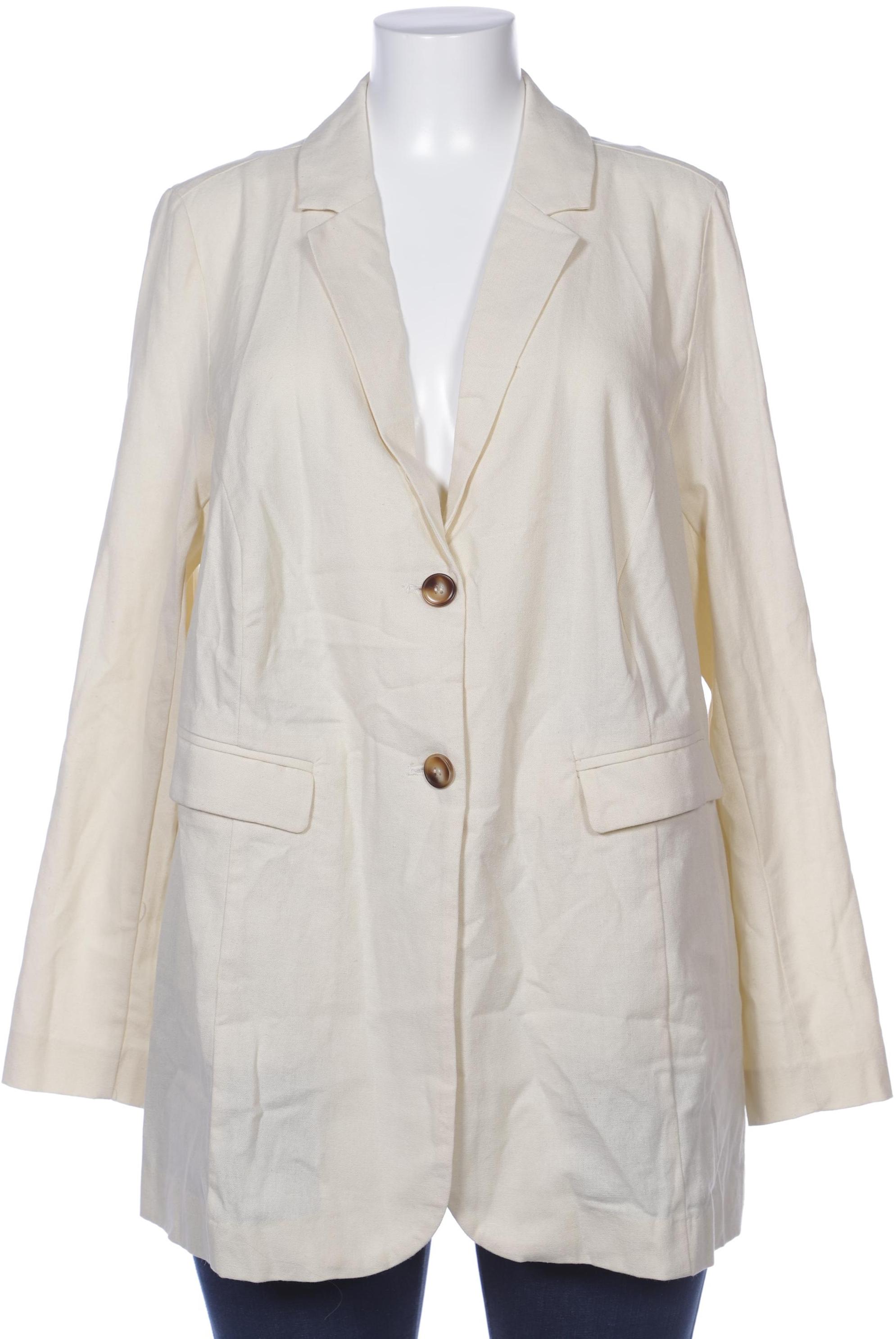 

Studio Untold Damen Blazer, cremeweiß, Gr. 46