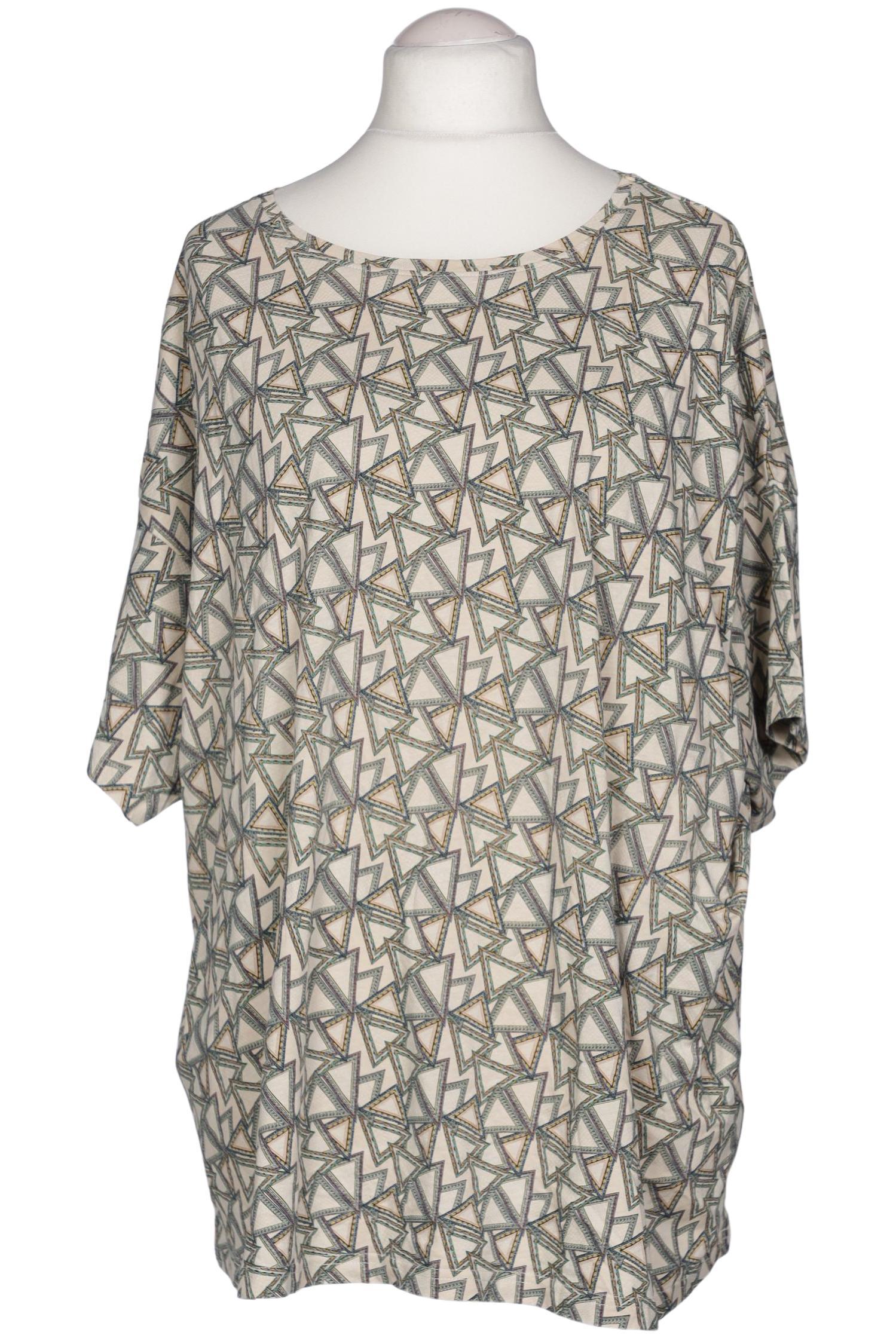 

Studio Untold Damen T-Shirt, beige, Gr. 54