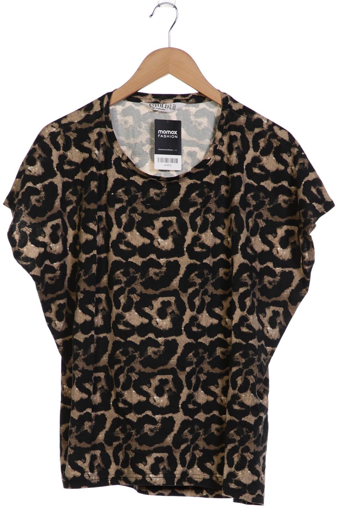 

Studio Untold Damen T-Shirt, schwarz, Gr. 50