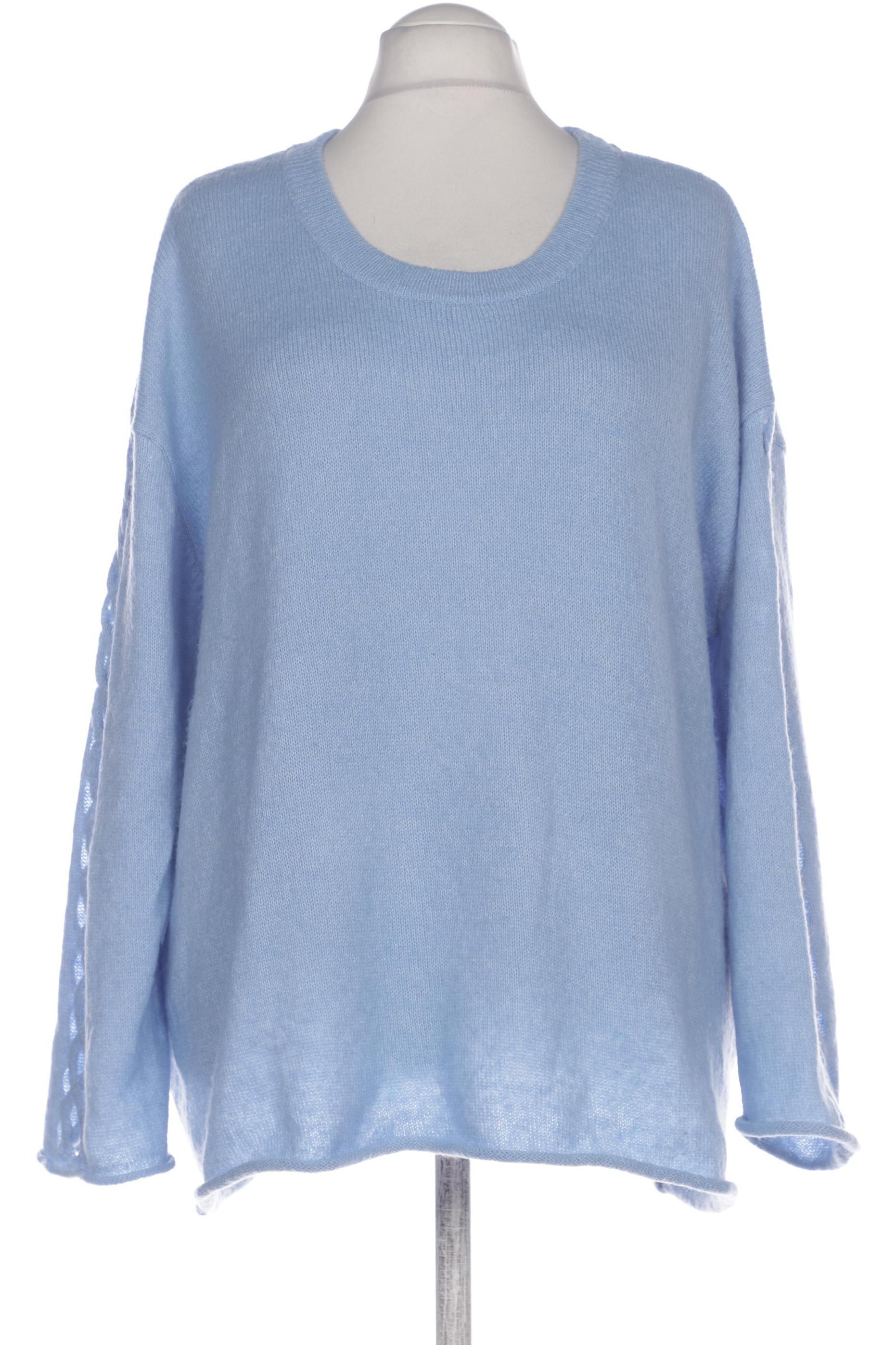 

Studio Untold Damen Pullover, hellblau, Gr. 54