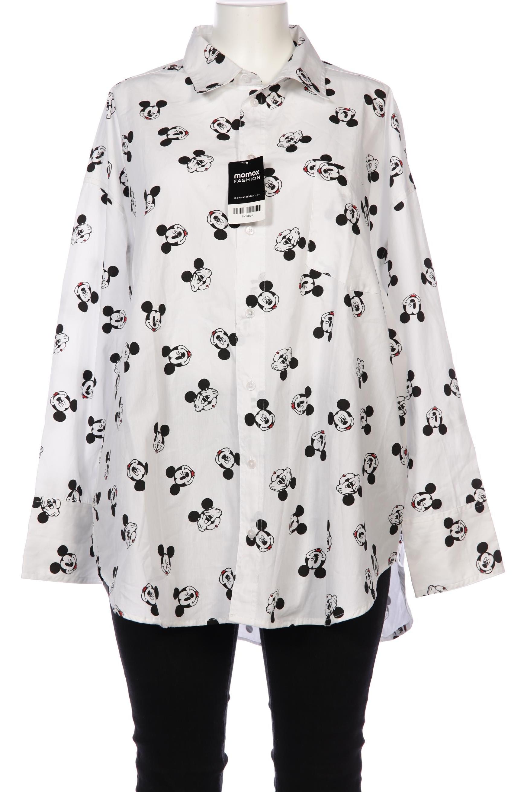 

Studio Untold Damen Bluse, weiß, Gr. 50