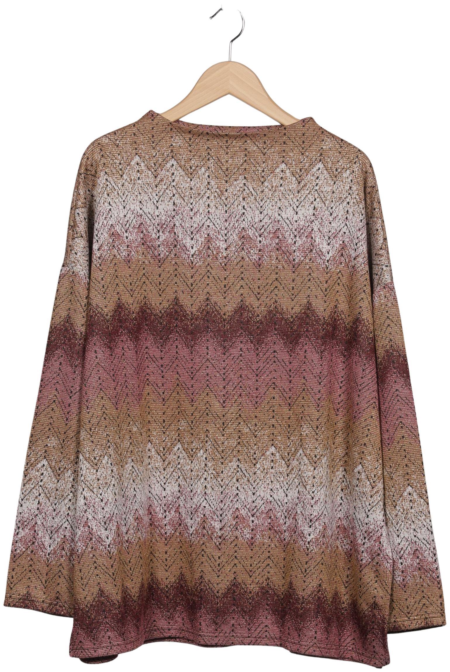 

Studio Untold Damen Sweatshirt, braun, Gr. 46