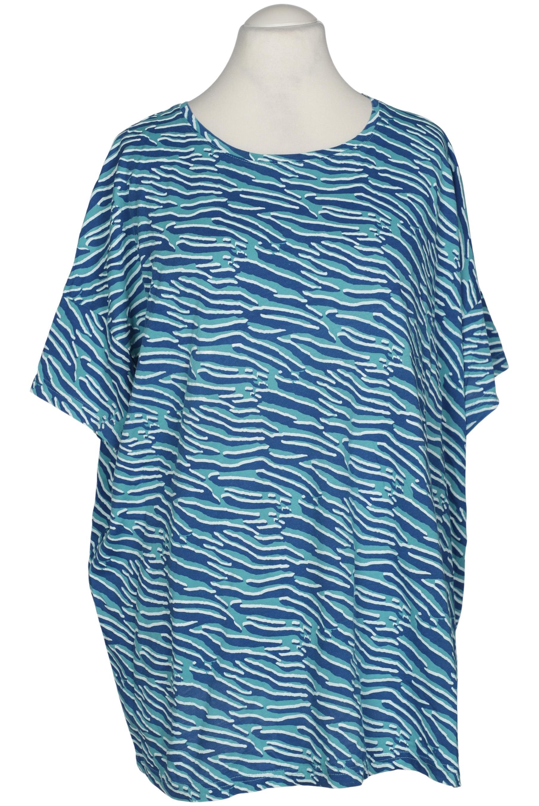 

Studio Untold Damen T-Shirt, blau, Gr. 54