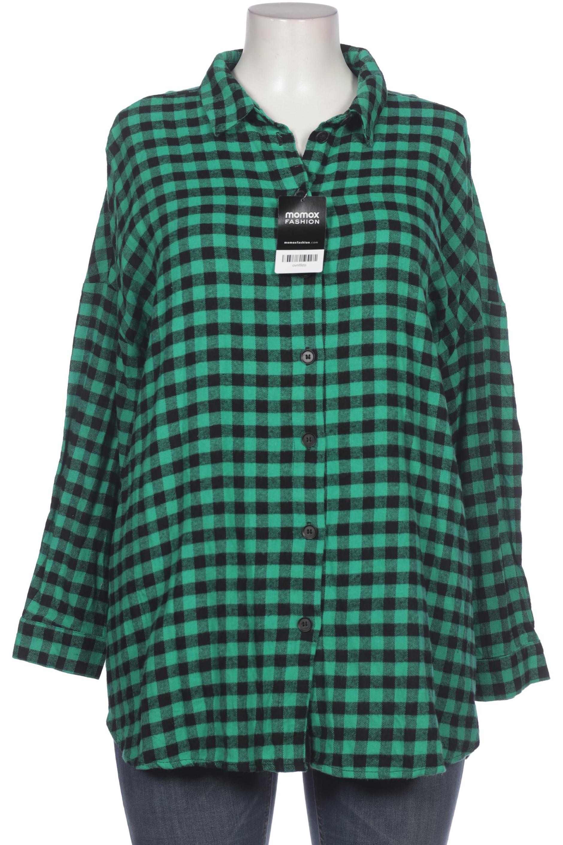 

Studio Untold Damen Bluse, grün, Gr. 46