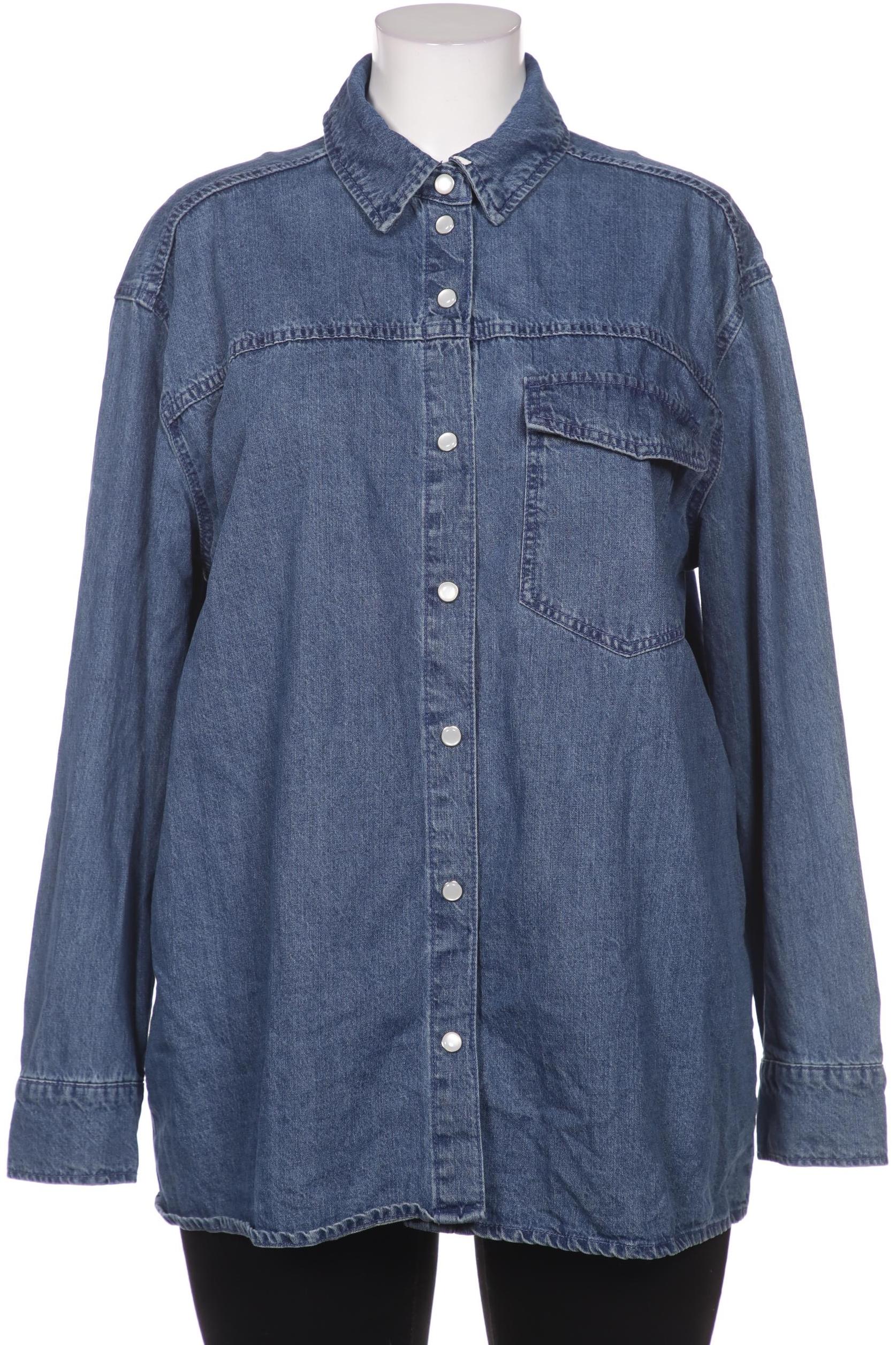 

Studio Untold Damen Bluse, blau, Gr. 42