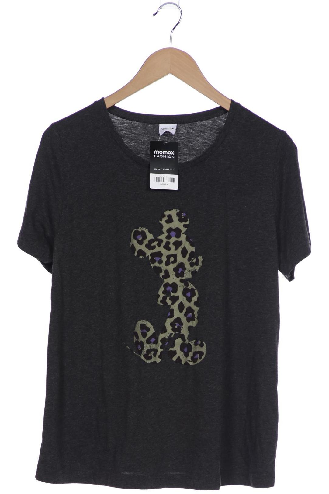 

Studio Untold Damen T-Shirt, grau, Gr. 42