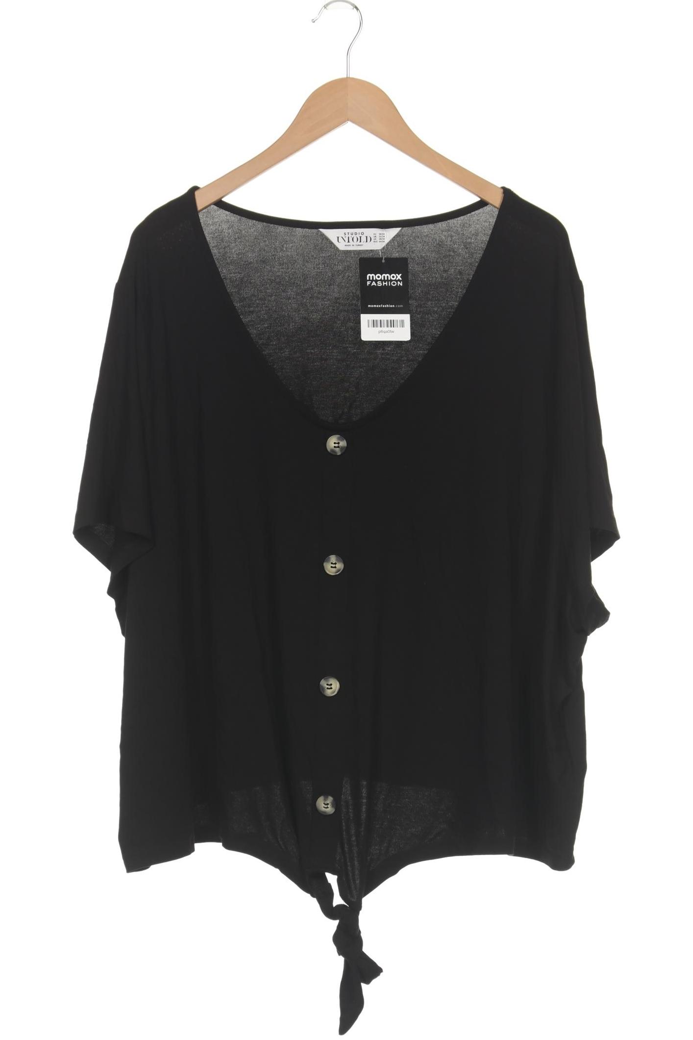 

Studio Untold Damen T-Shirt, schwarz, Gr. 58