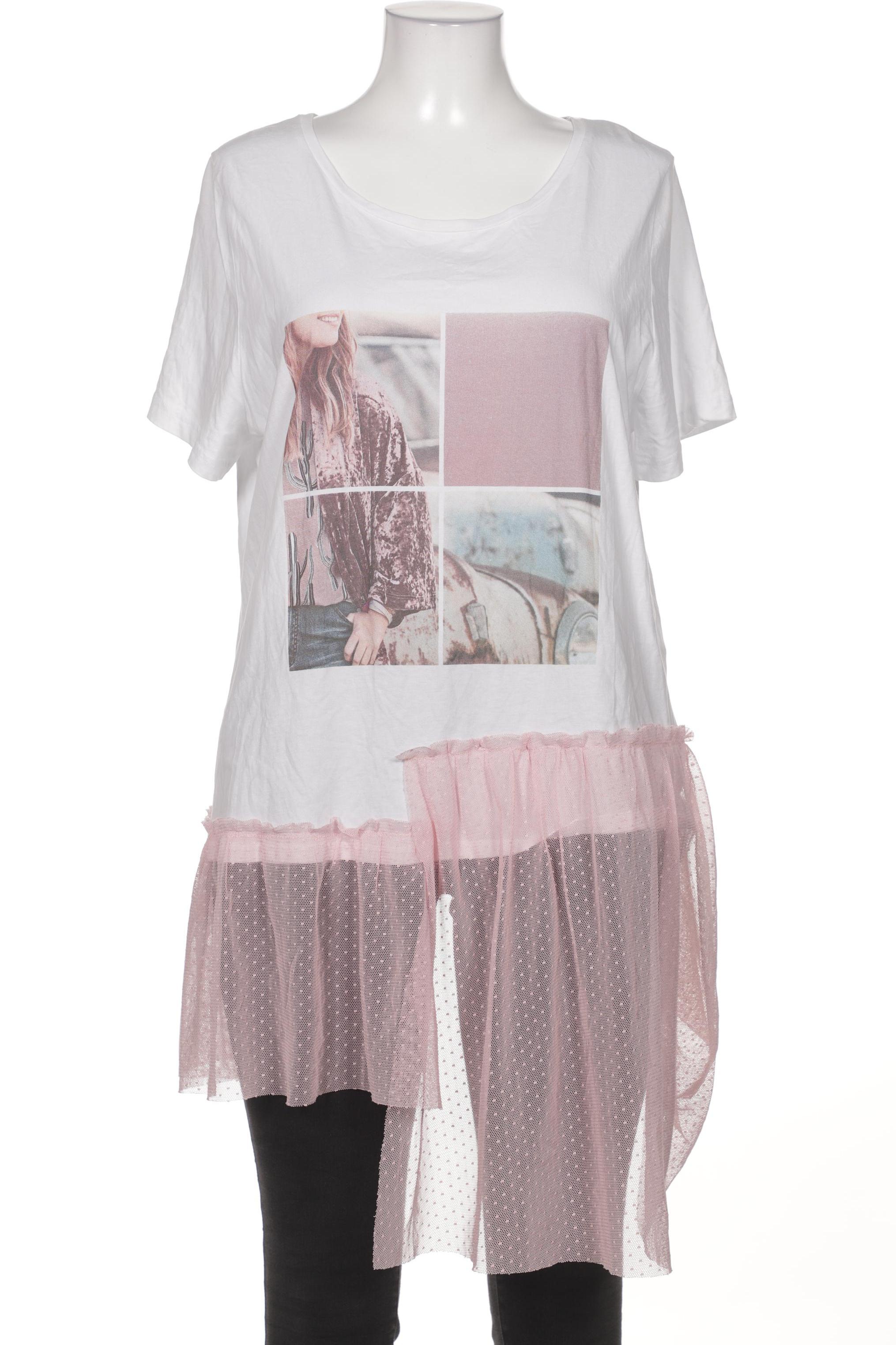 

Studio Untold Damen T-Shirt, weiß, Gr. 46
