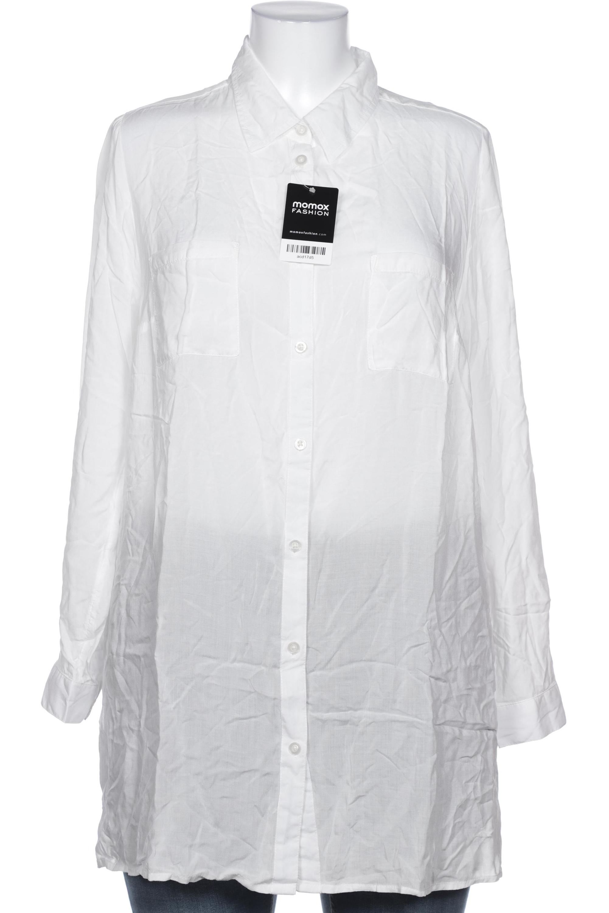 

Studio Untold Damen Bluse, weiß, Gr. 42