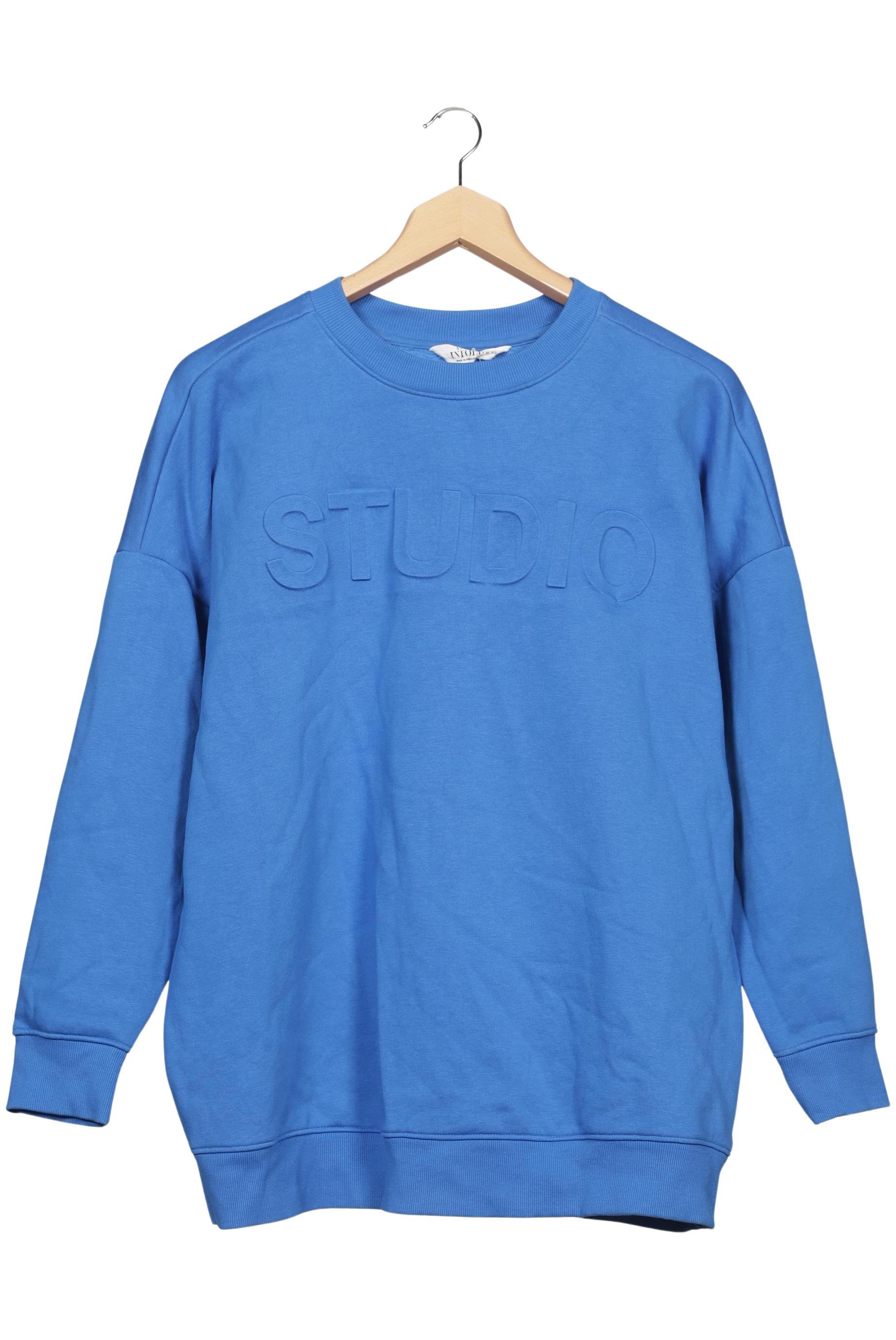 

Studio Untold Damen Sweatshirt, blau, Gr. 42