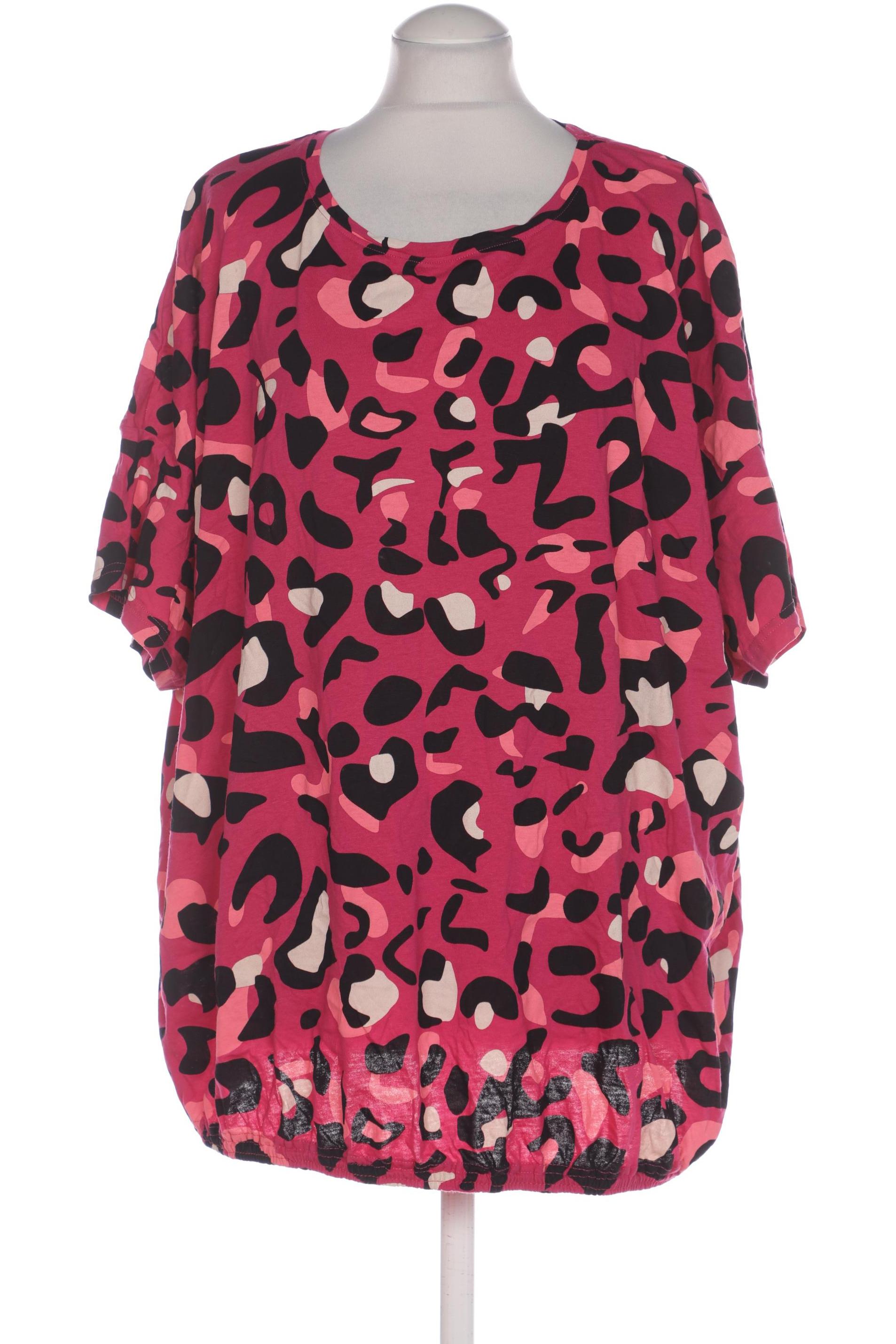 

Studio Untold Damen T-Shirt, pink, Gr. 54
