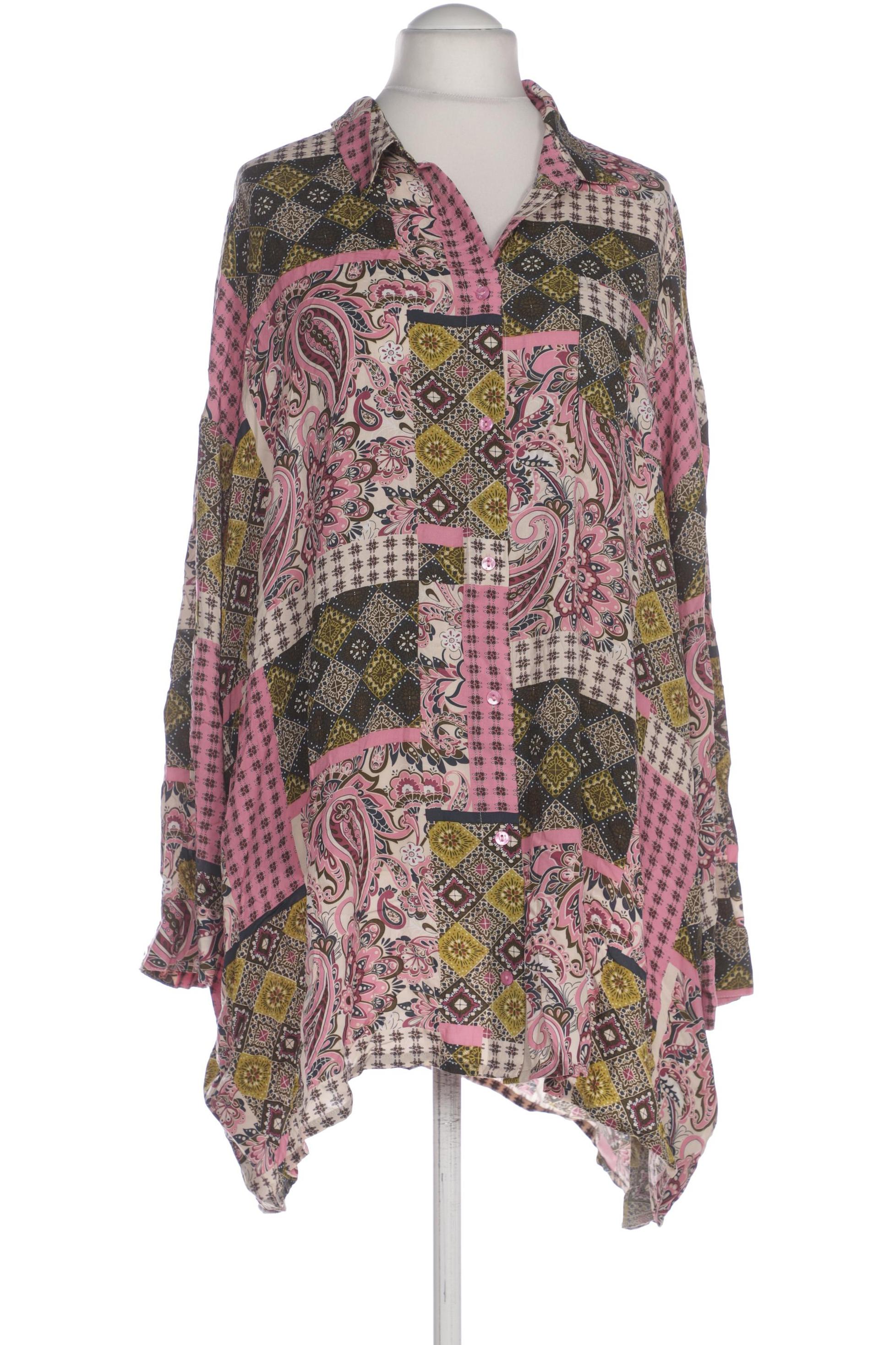 

Studio Untold Damen Bluse, mehrfarbig, Gr. 54