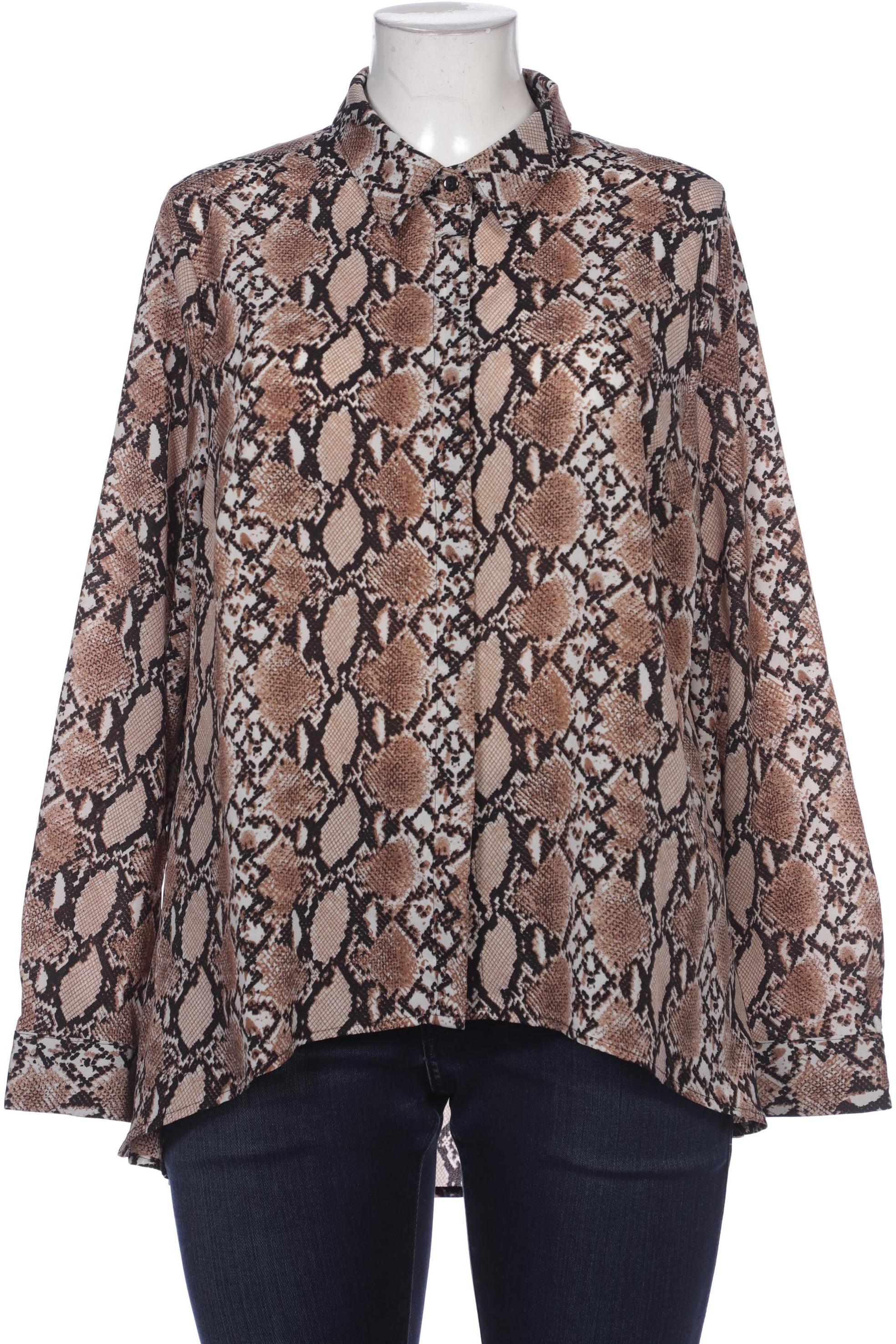 

Studio Untold Damen Bluse, braun, Gr. 42