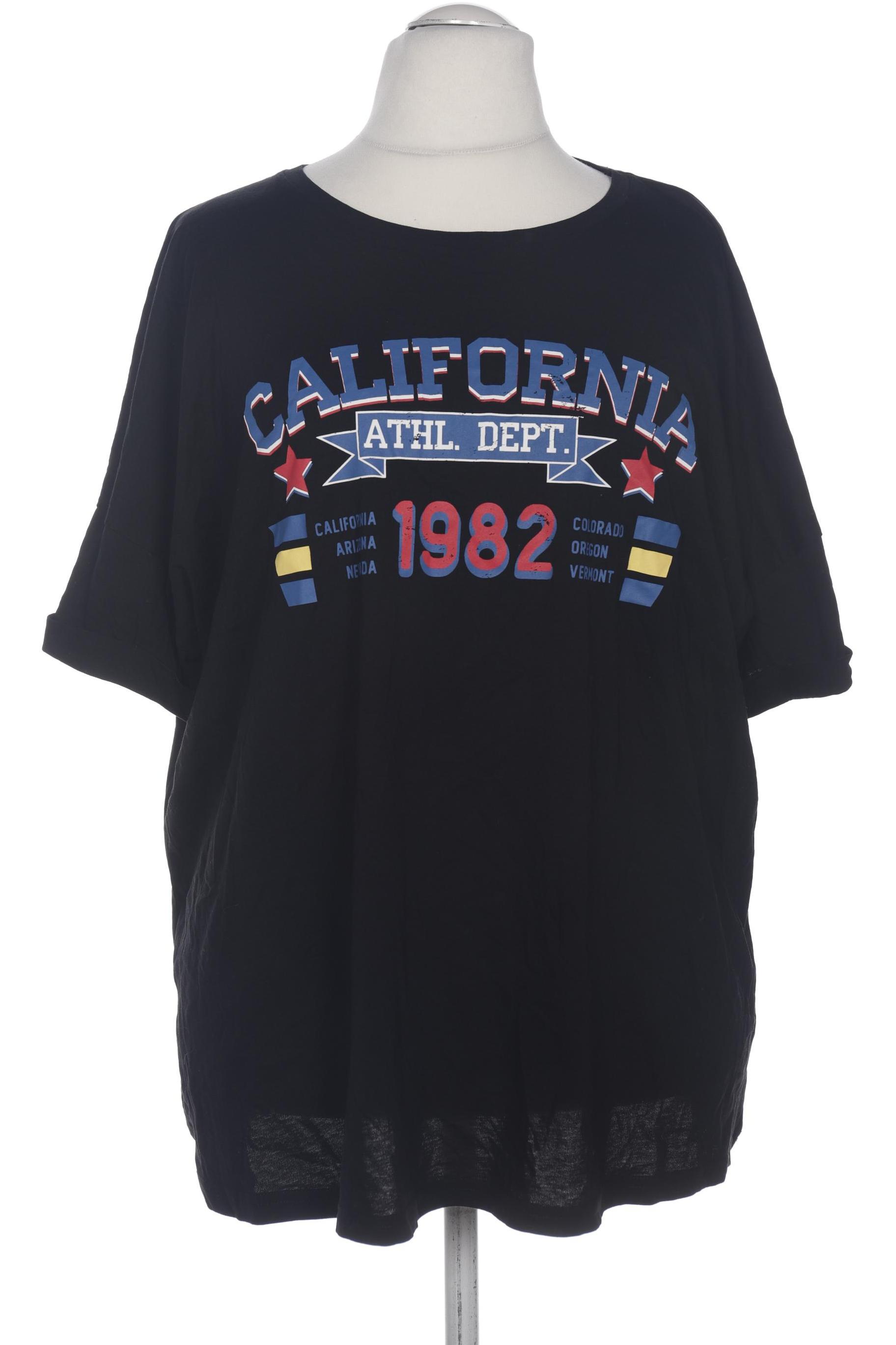 

Studio Untold Damen T-Shirt, schwarz