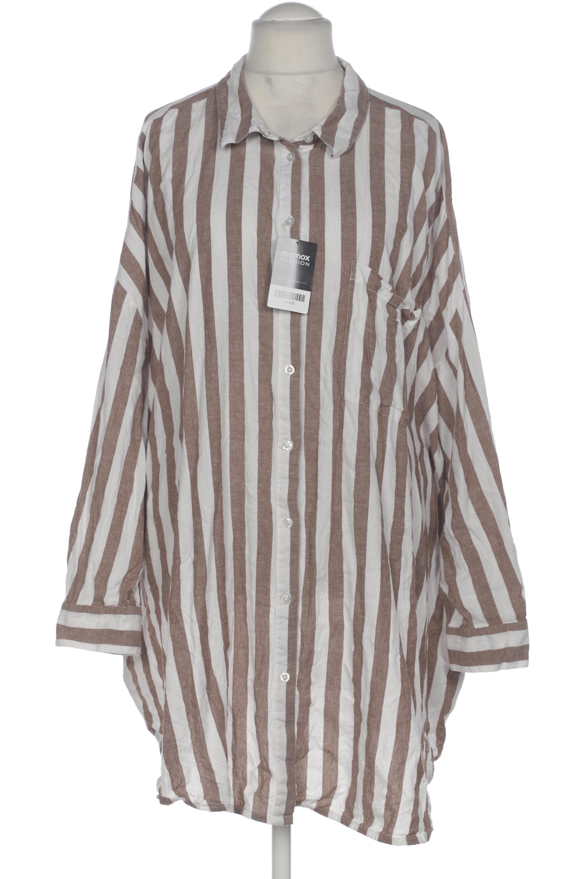 

Studio Untold Damen Bluse, beige, Gr. 58